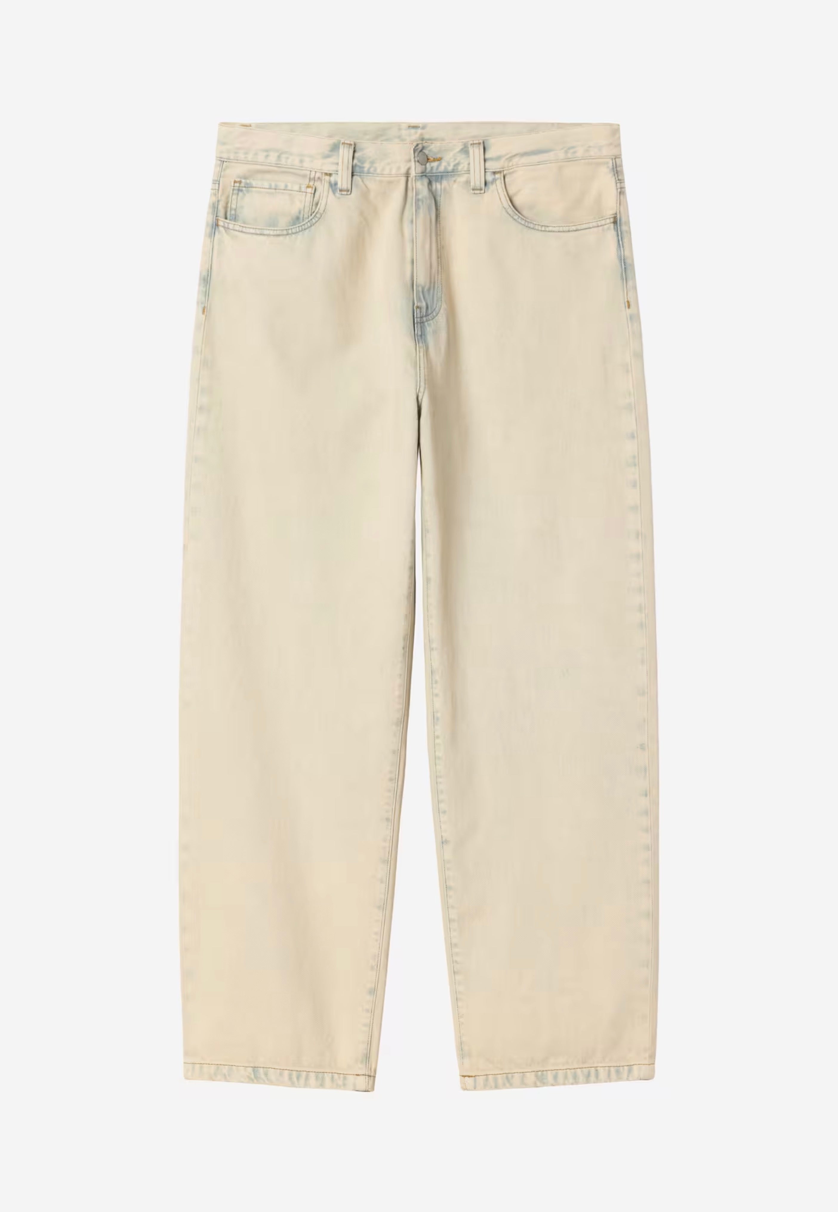 Carhartt WIP - Landon Blue Sand Bleached - Pants | Men-Image