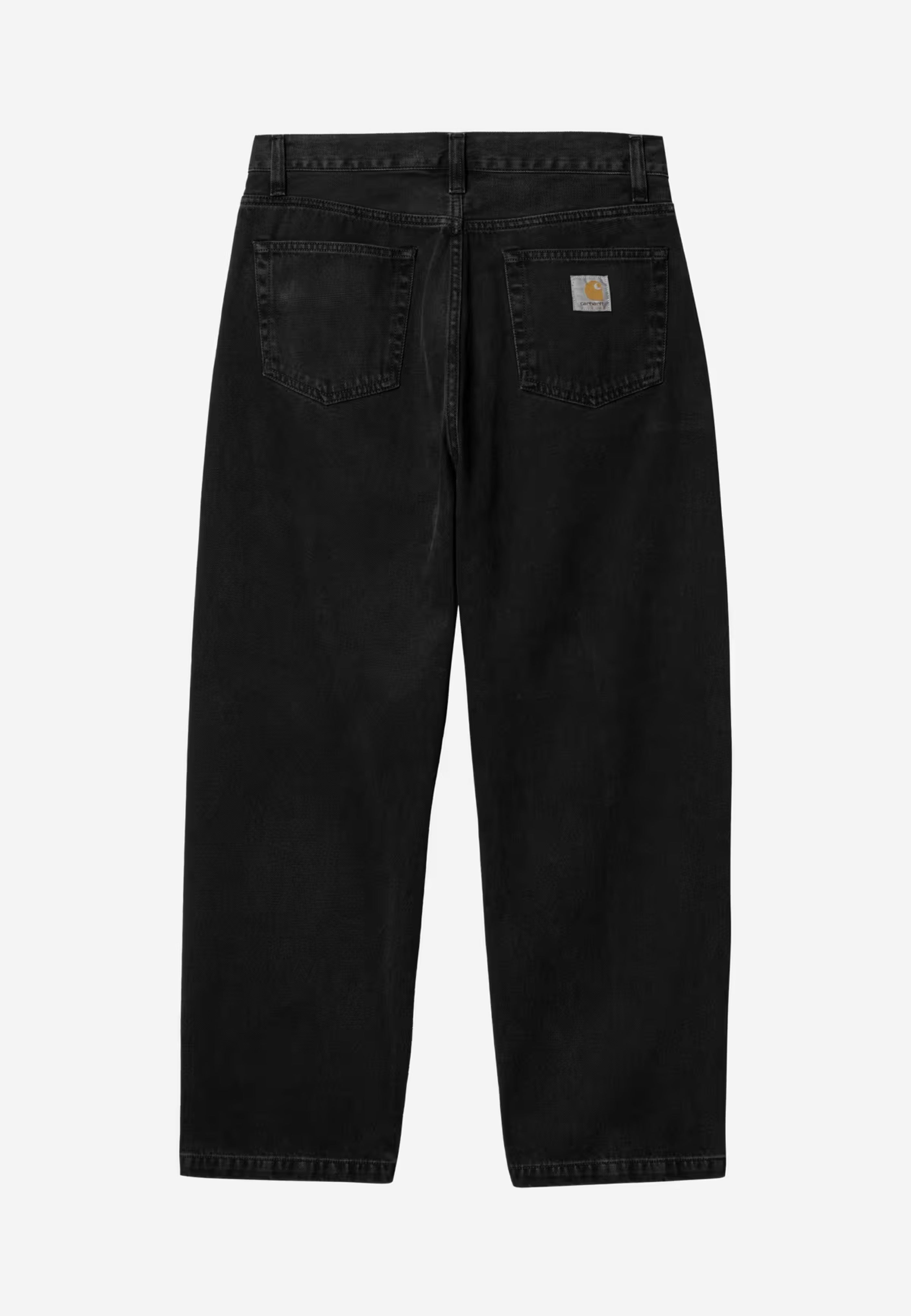 Carhartt WIP - Landon Pant Stone Washed Black - Jeans | Men-Image