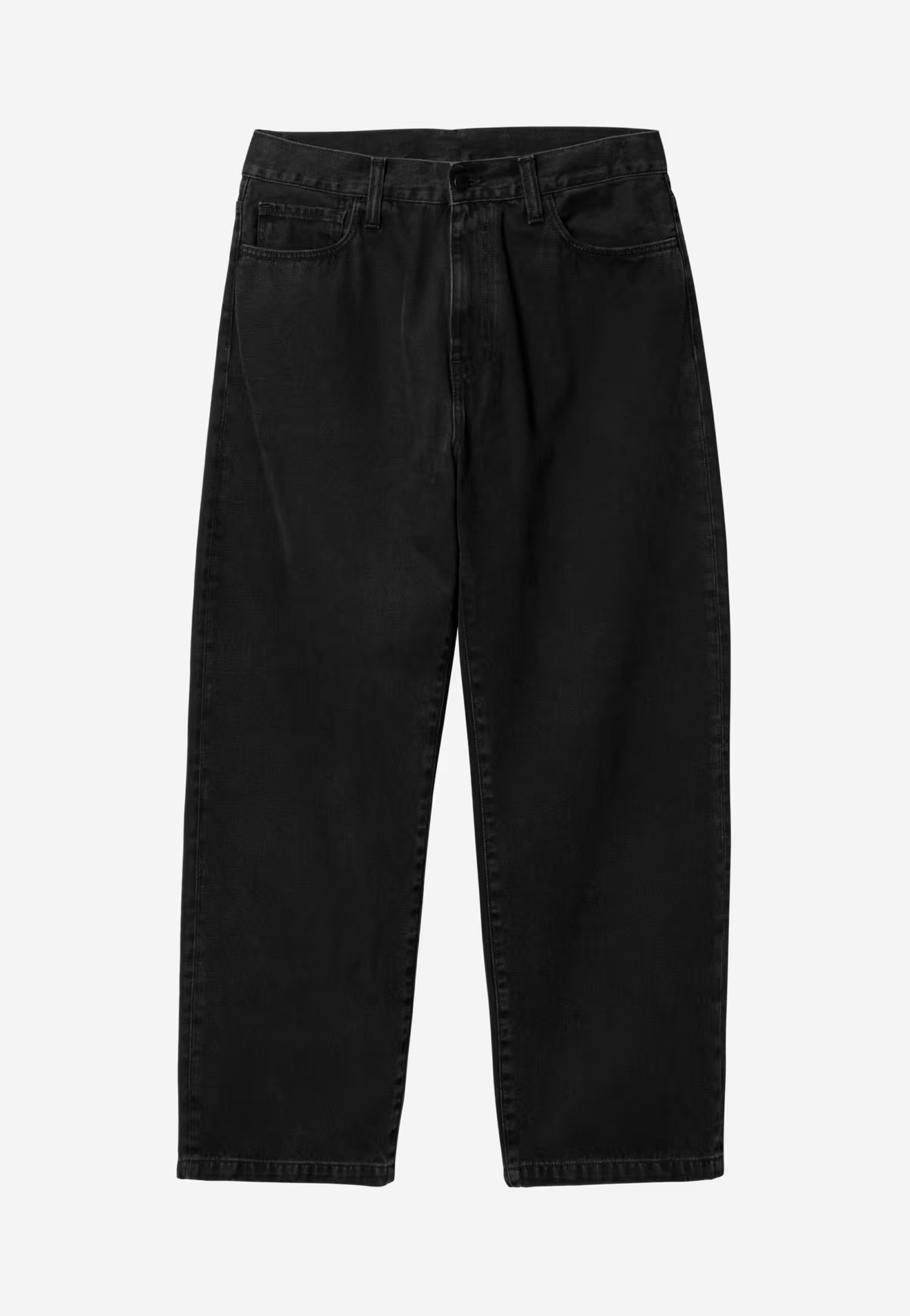 Carhartt WIP - Landon Pant Stone Washed Black - Jeans | Men-Image