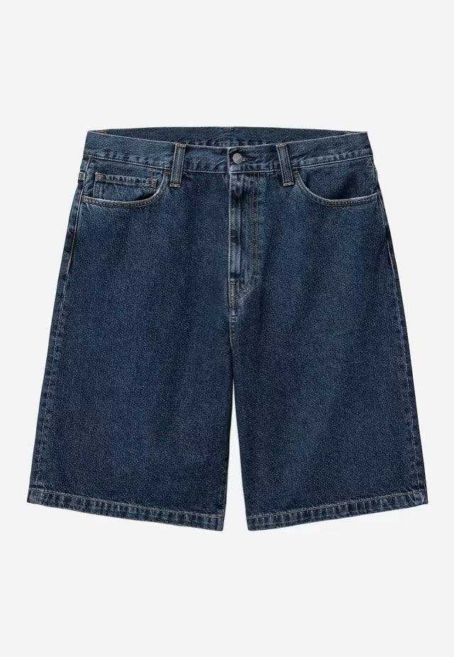 Carhartt WIP - Landon Stone Washed Blue - Shorts | Men-Image