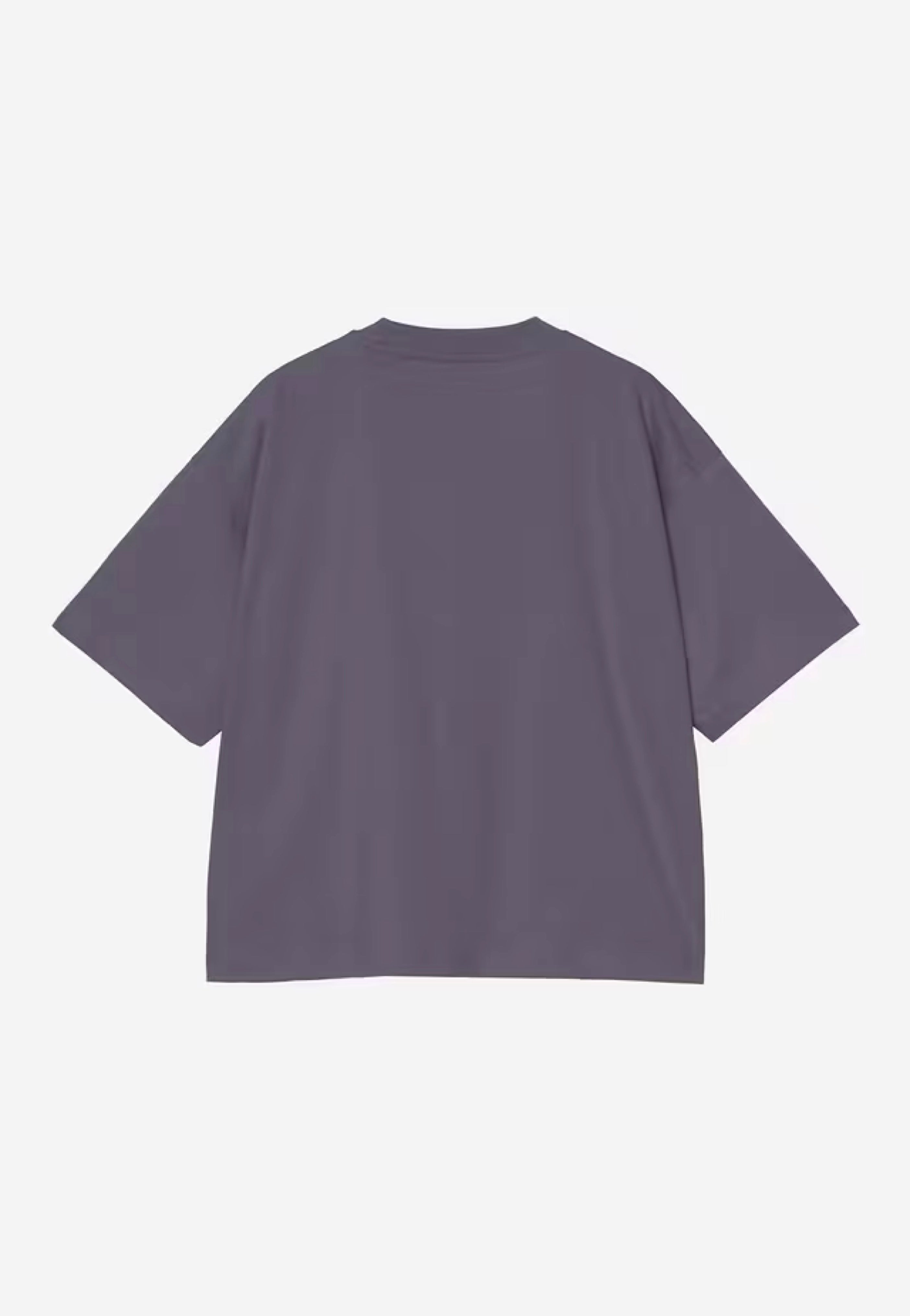 Carhartt WIP - W' Chester Shady Purple - T-Shirt | Women-Image