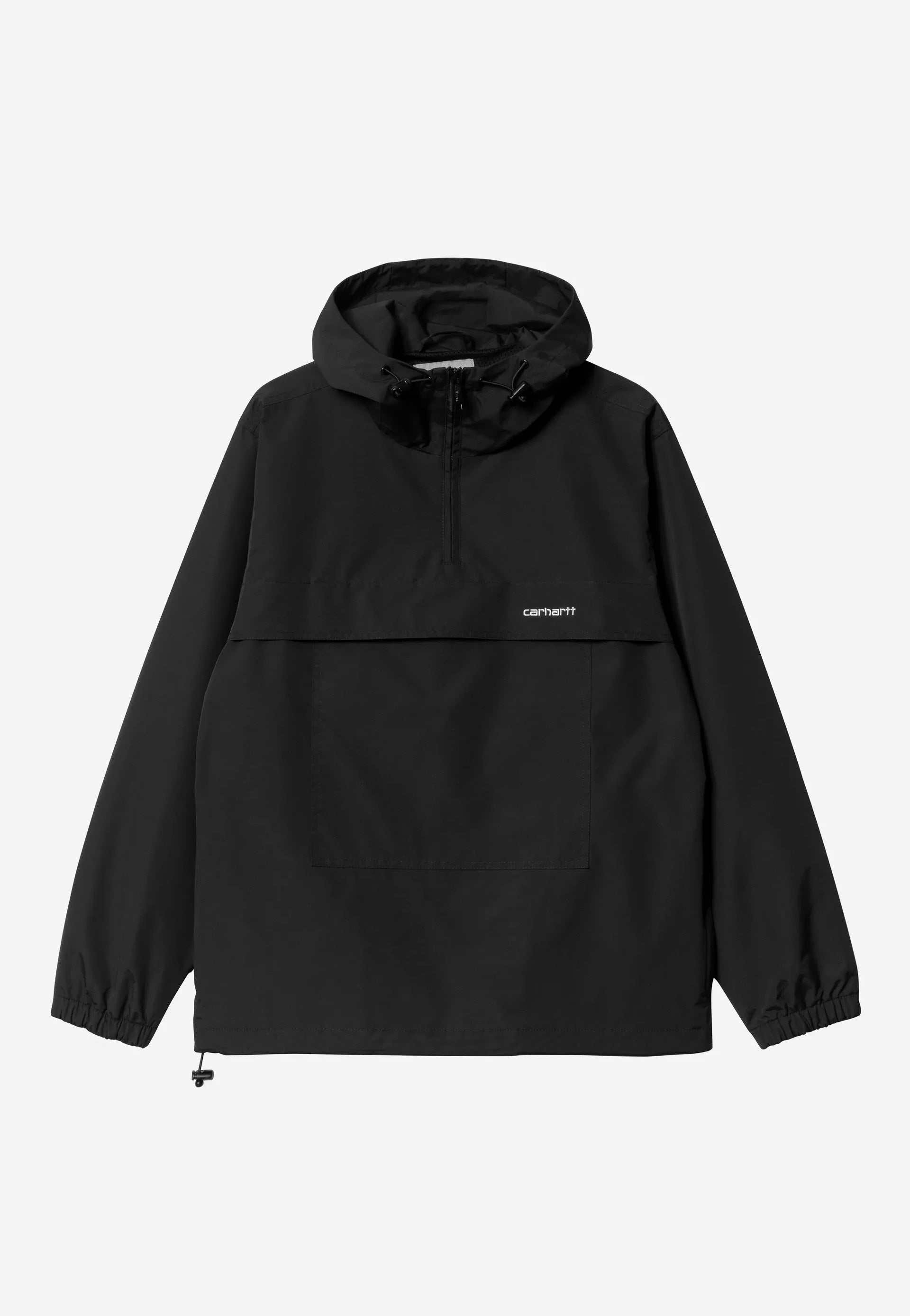 Carhartt WIP - Windbreaker Black/White - Jacket | Men-Image