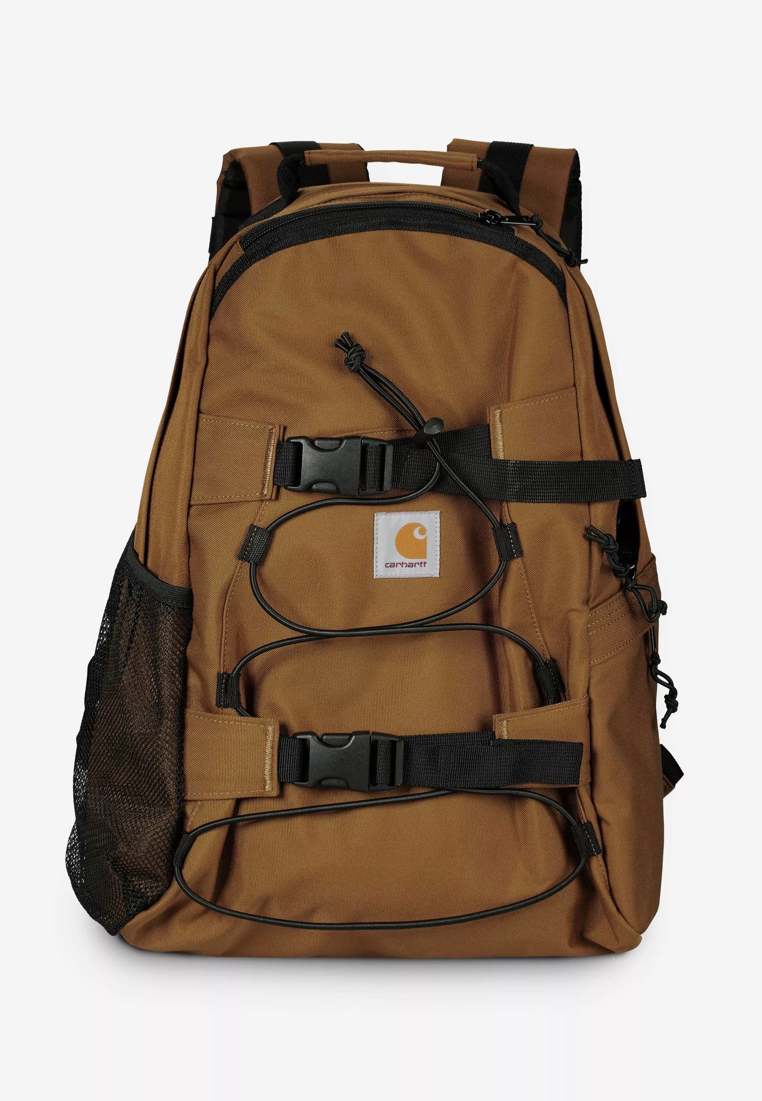 Carhartt WIP - Kickflip Hamilton Brown - Backpack | Neutral-Image
