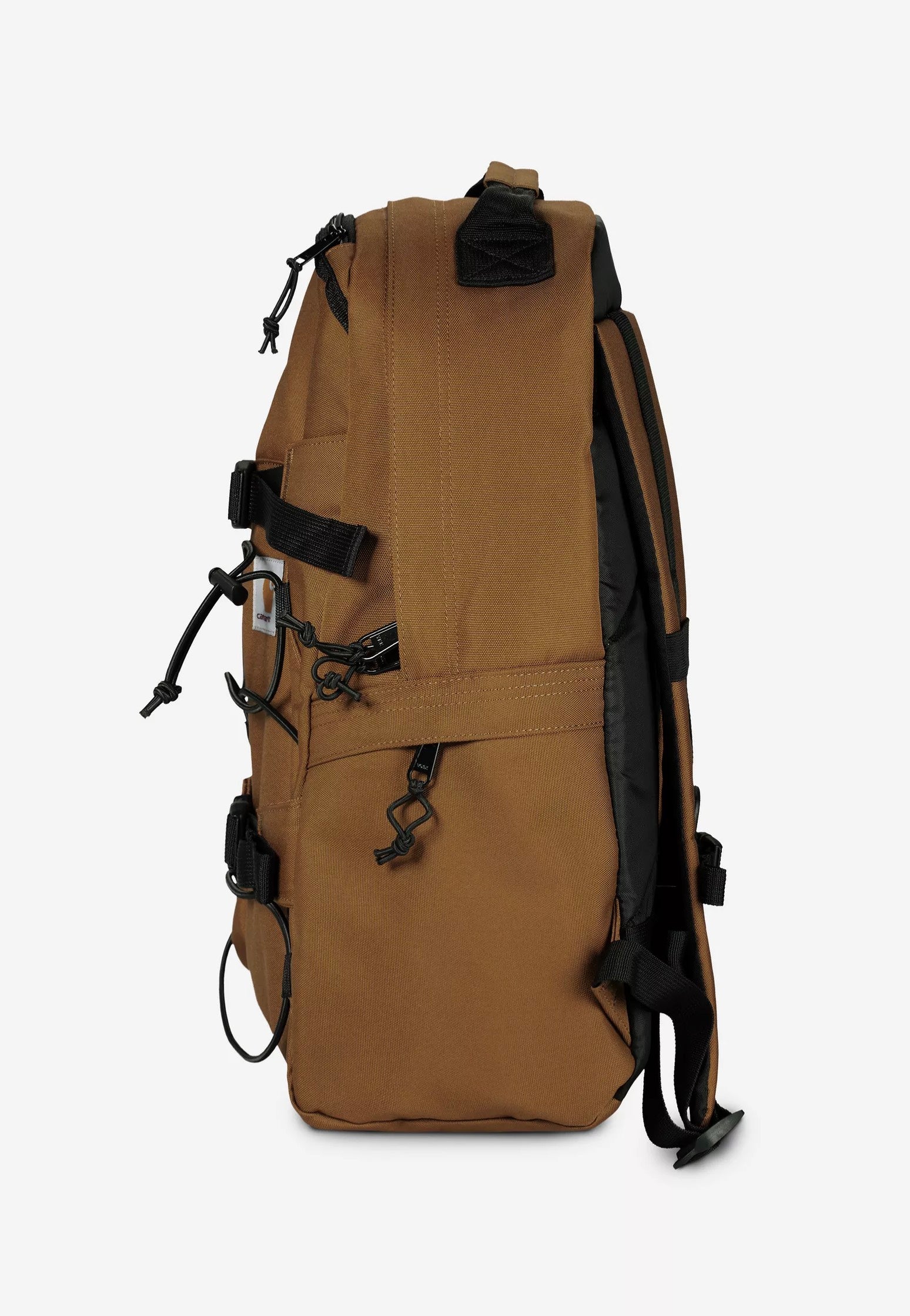 Carhartt WIP - Kickflip Hamilton Brown - Backpack | Neutral-Image