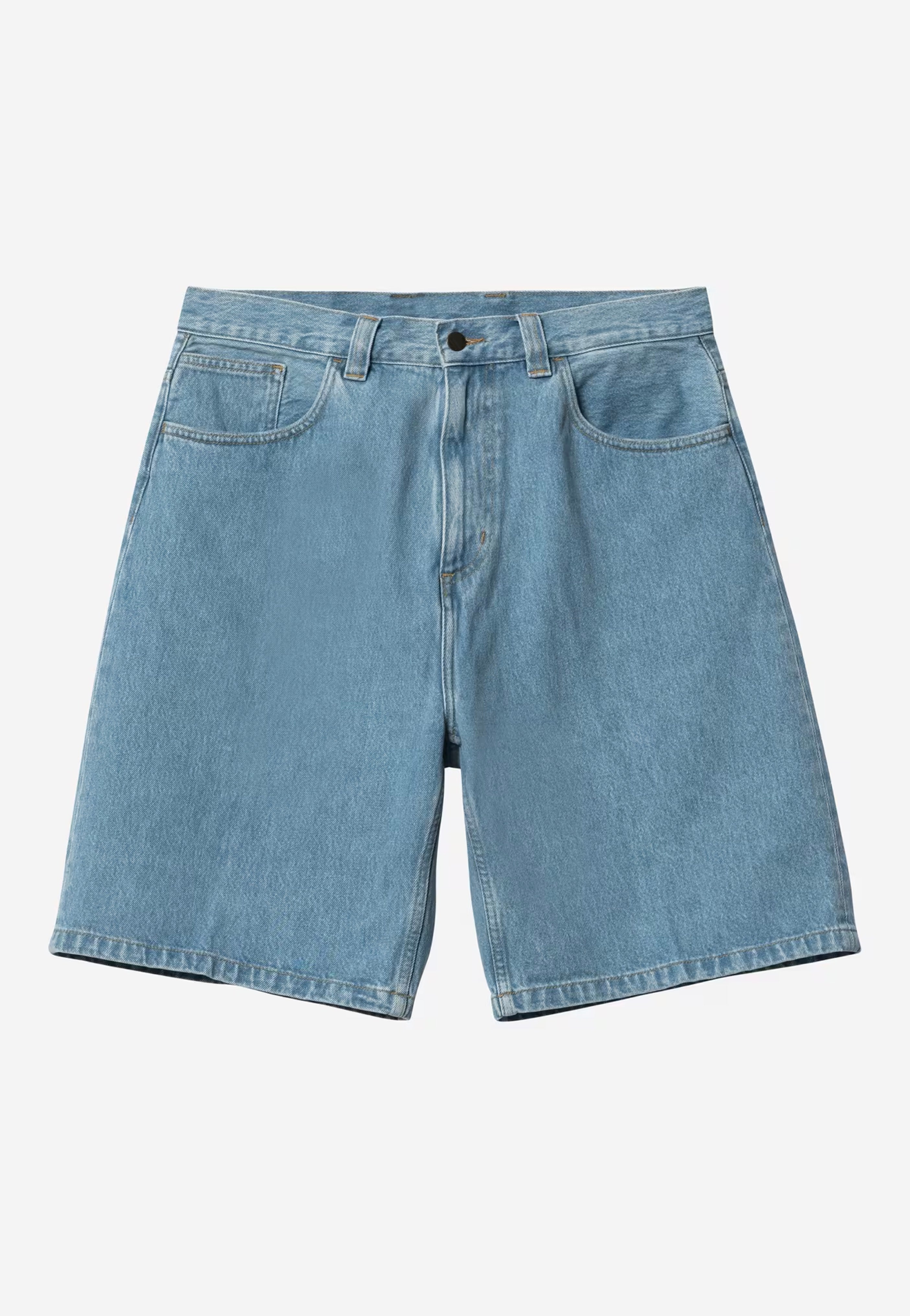 Carhartt WIP - Brandon Stone Bleached Blue - Shorts | Men-Image