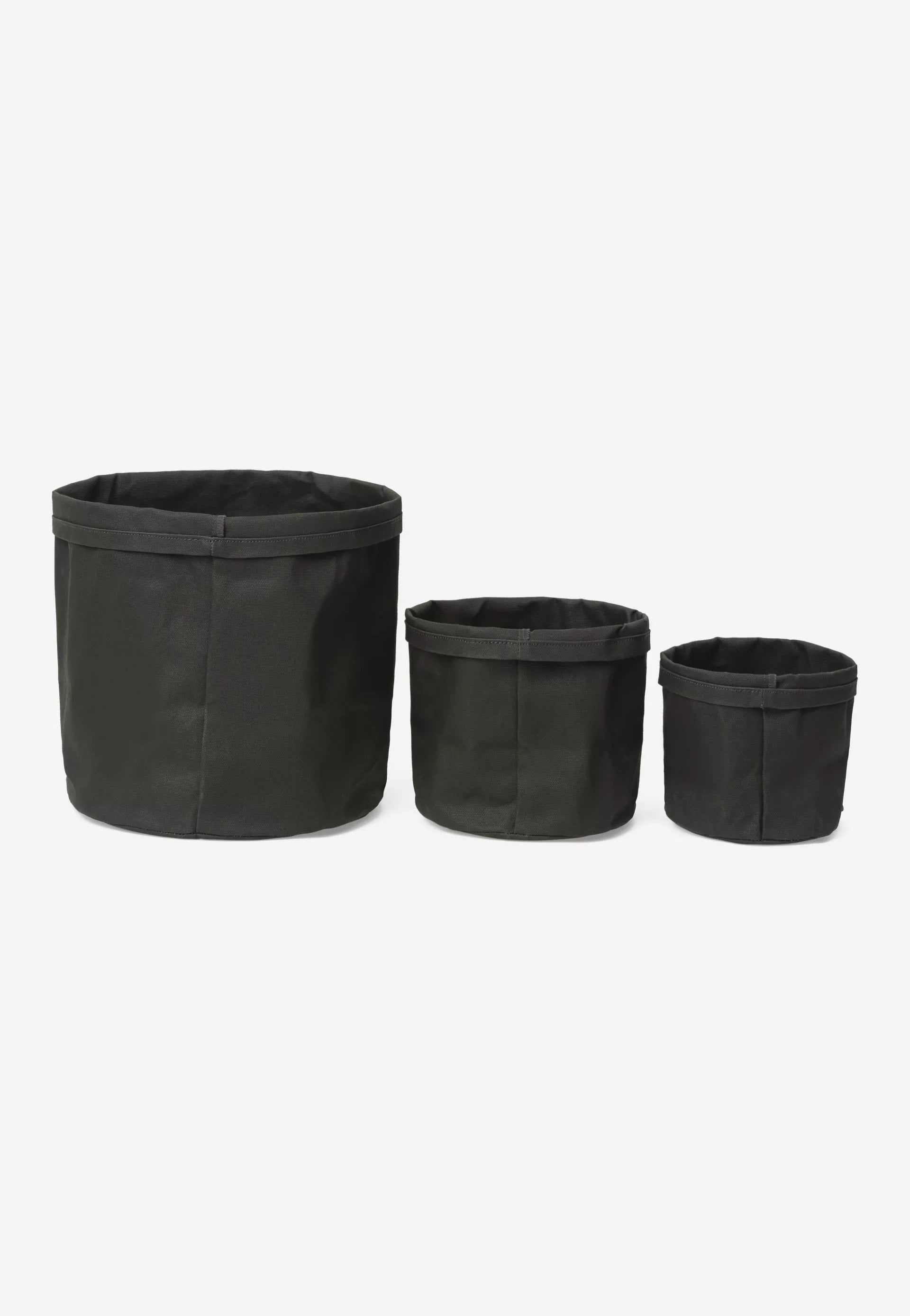 Carhartt WIP - Canvas Olive - Planter Set  | Neutral-Image