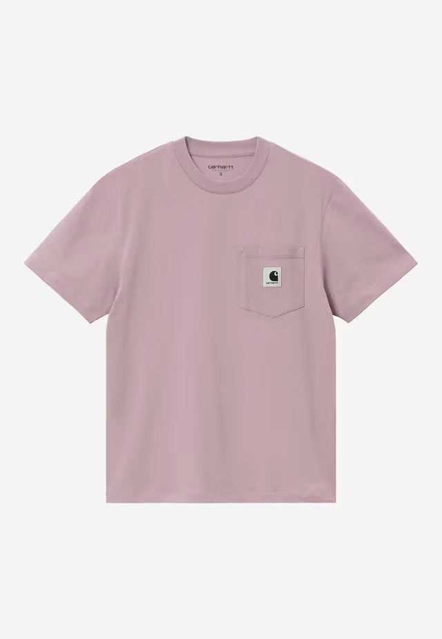Carhartt WIP - W' Pocket Hortensia - T-Shirt | Women-Image