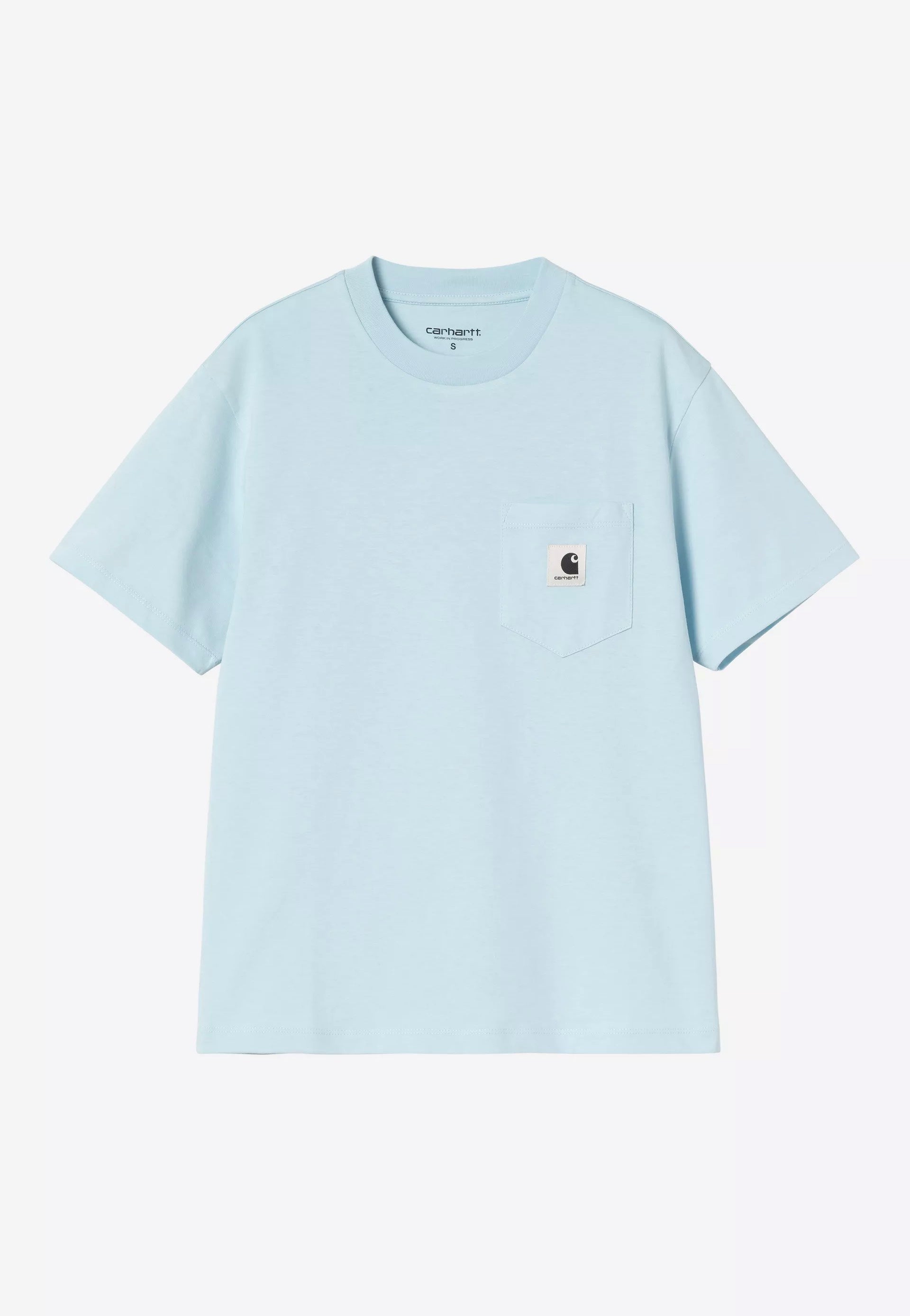 Carhartt WIP - W' Pocket Icaria - T-Shirt | Women-Image