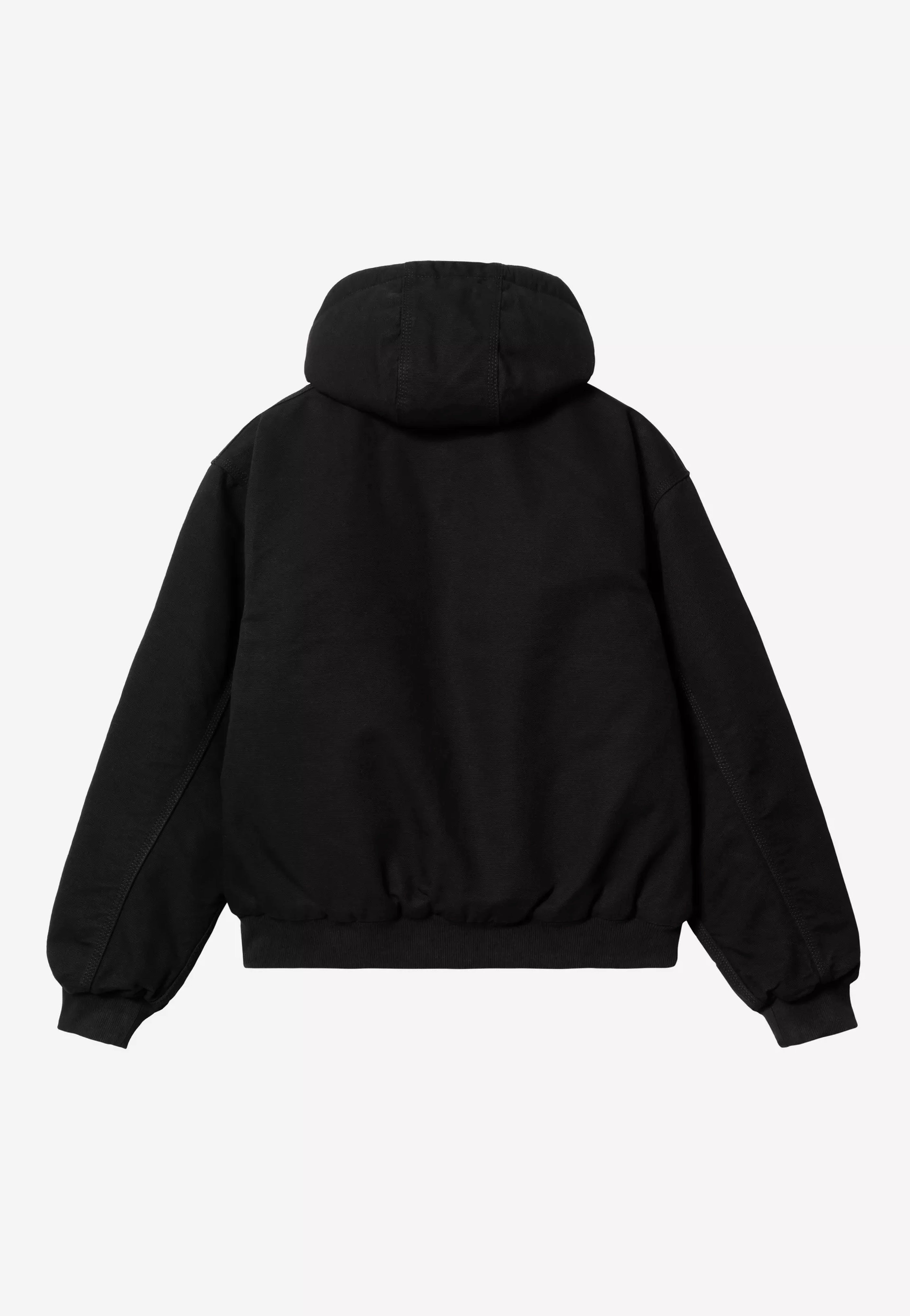 Carhartt WIP - W' Og Active Rinsed Black - Jacket | Women-Image