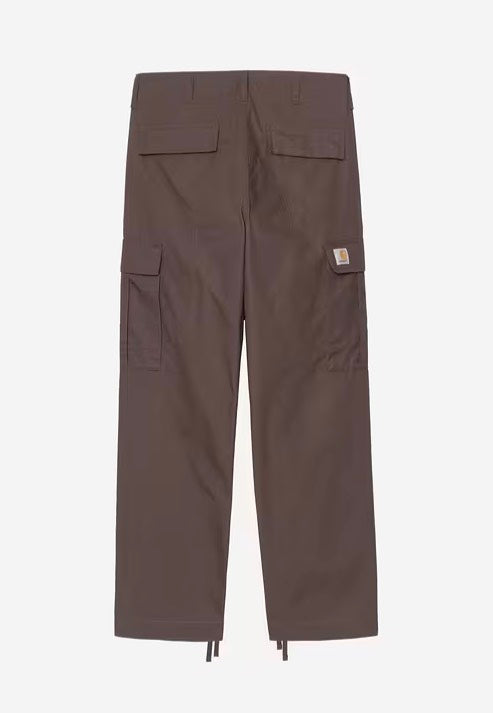 Carhartt WIP - Regular Cargo Rinsed Shale - Pants | Men-Image