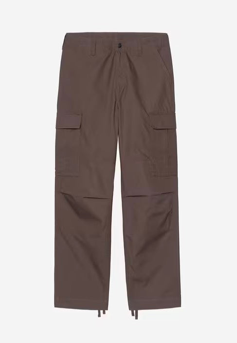 Carhartt WIP - Regular Cargo Rinsed Shale - Pants | Men-Image
