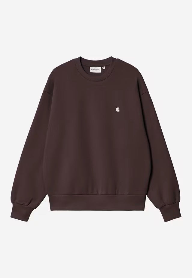 Carhartt WIP W' Casey Palisander/Silver Sweater | Women-Image