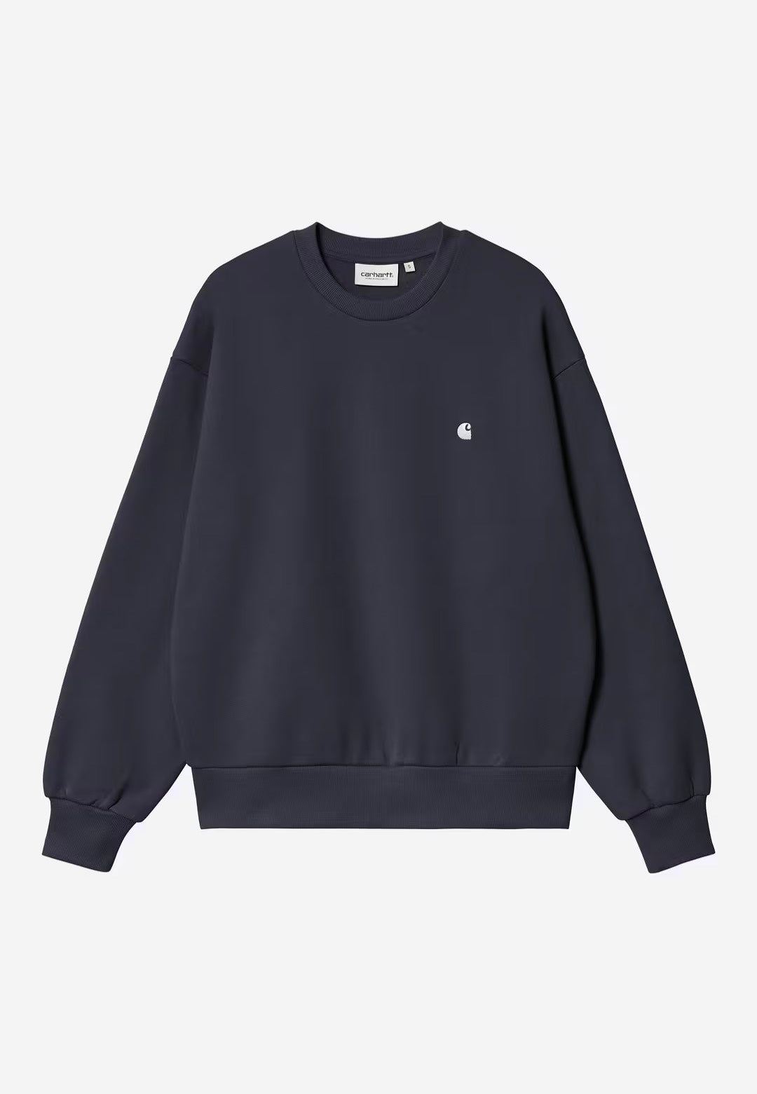 Carhartt WIP W' Casey Dark Navy/Silver Bluza | Women-Image