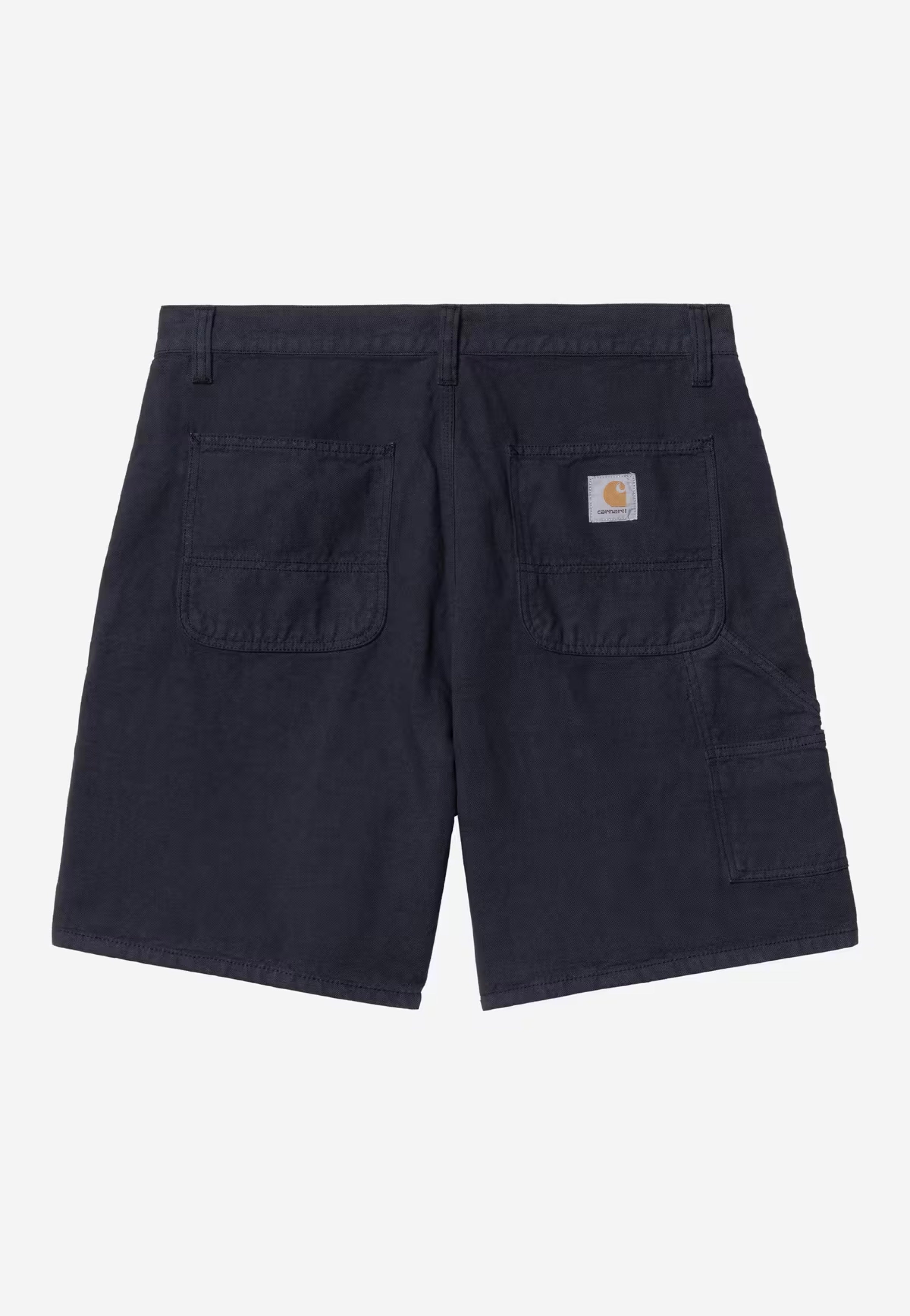 Carhartt WIP - Walter Single Knee Dark Navy - Shorts | Men-Image