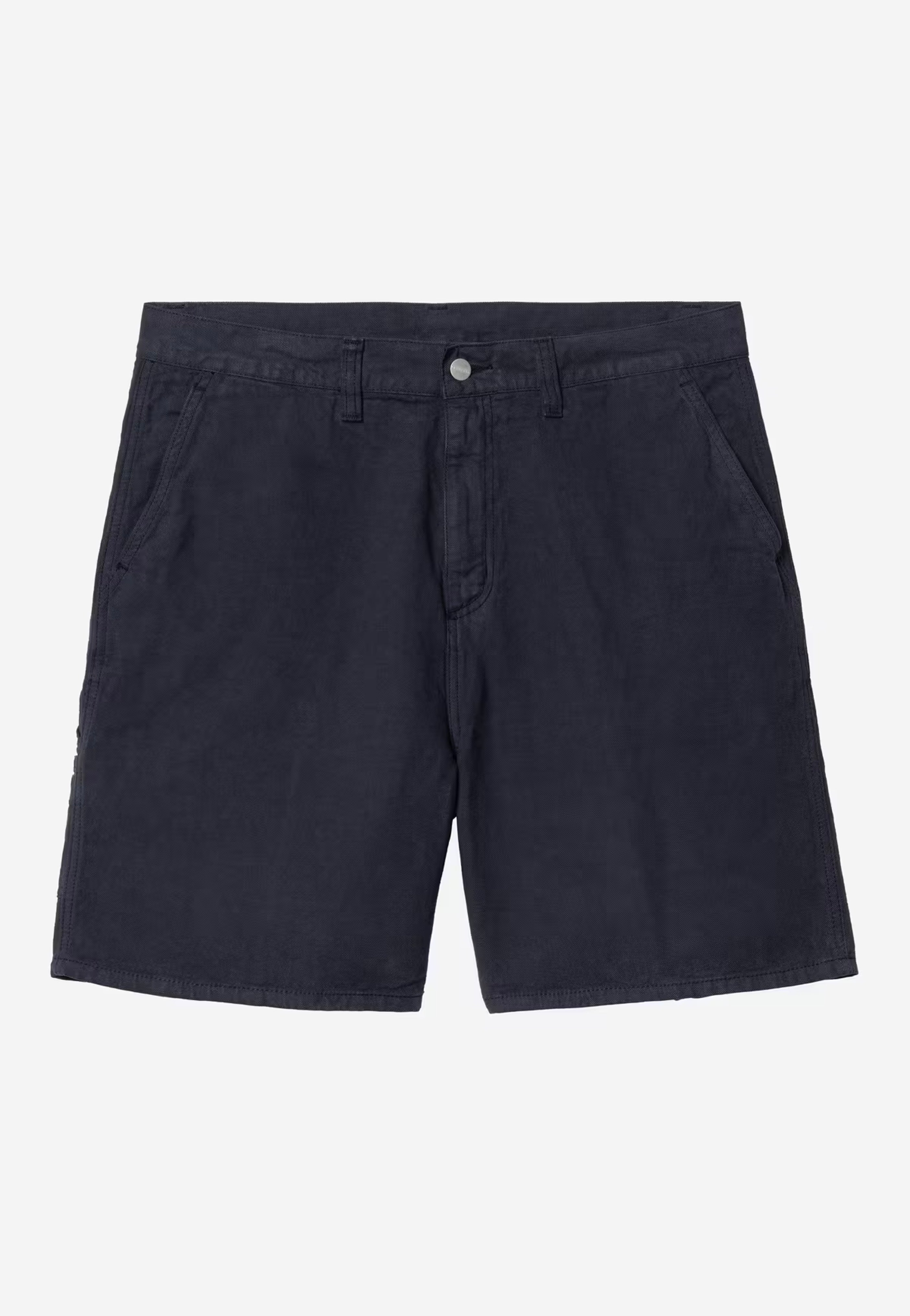Carhartt WIP - Walter Single Knee Dark Navy - Shorts | Men-Image