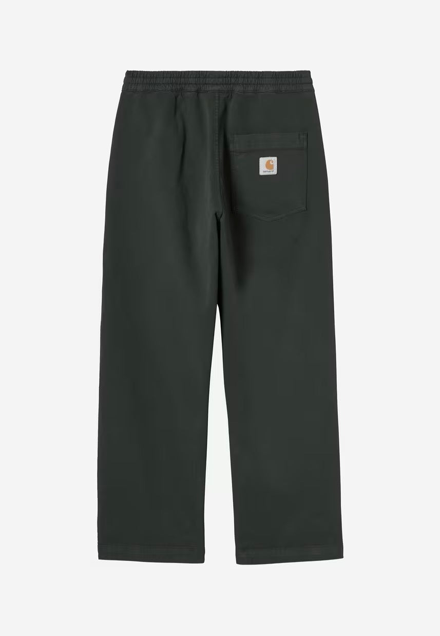 Carhartt WIP - Floyde Garment Dyed Raven - Pants | Men-Image