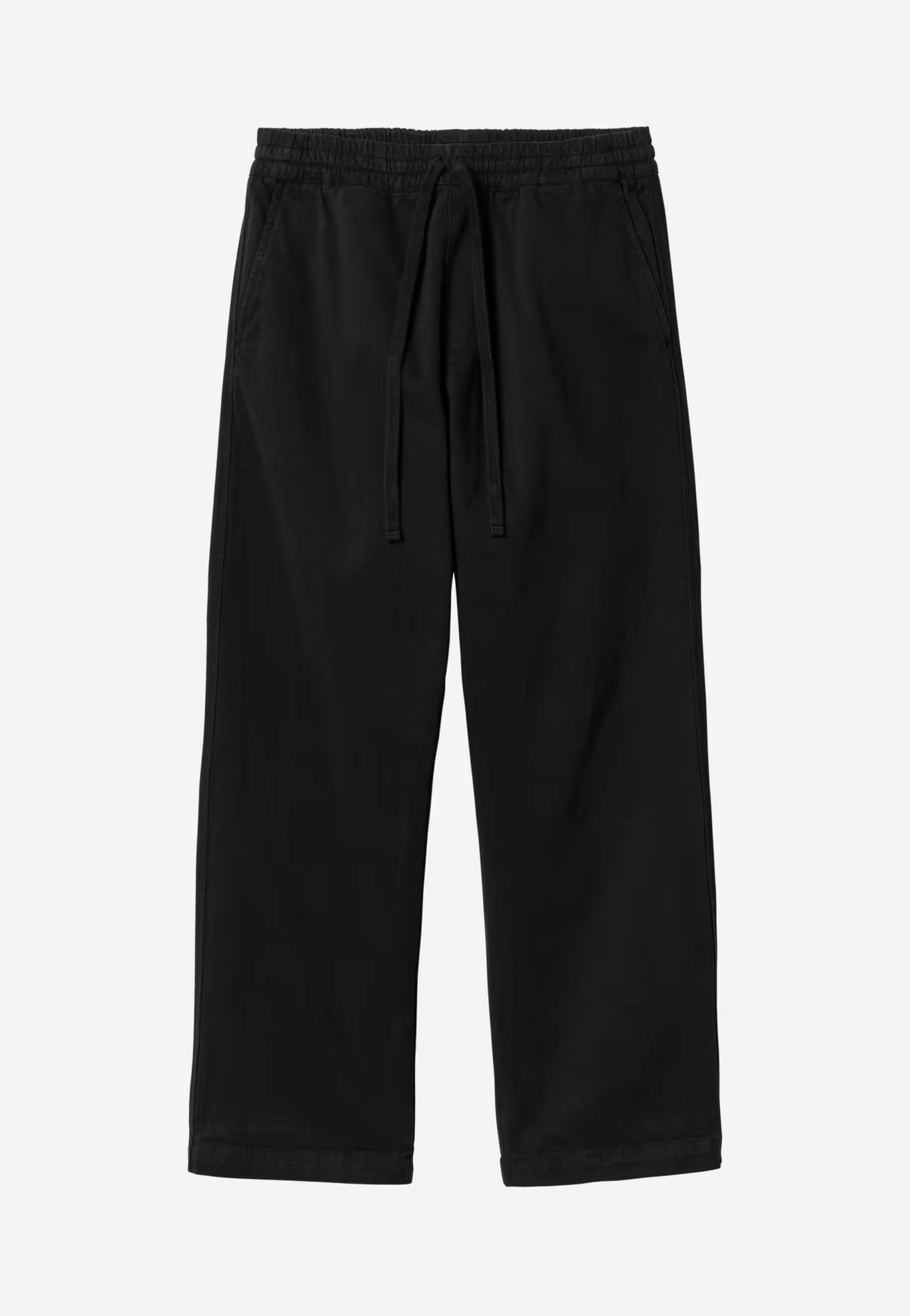 Carhartt WIP - Floyde Black - Pants | Men-Image