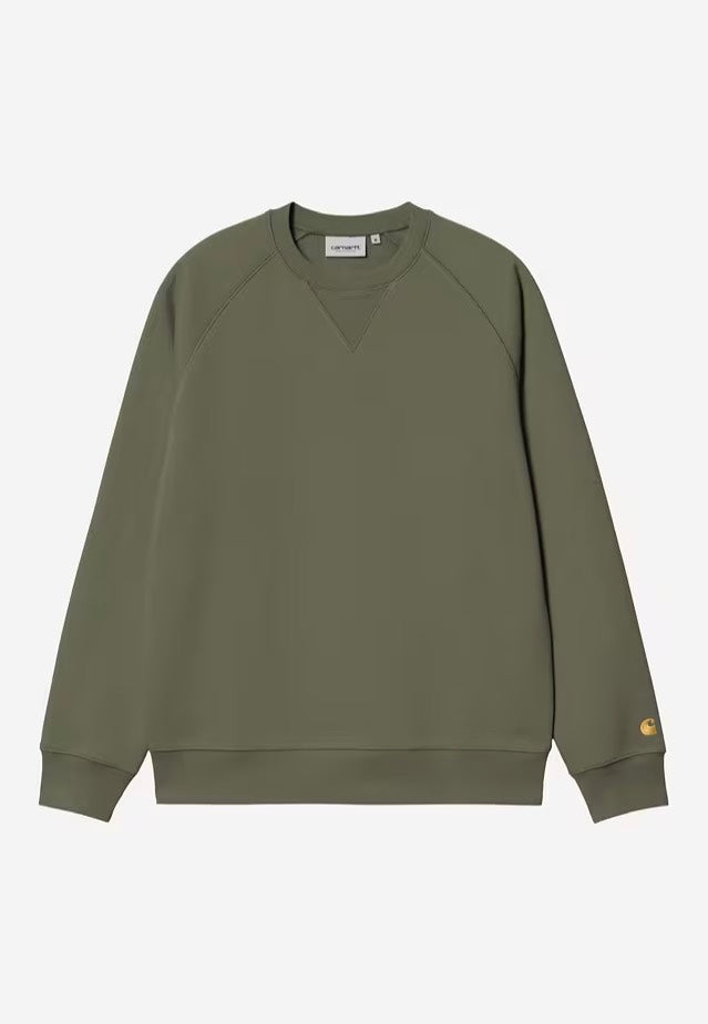 Carhartt WIP - Chase Leaf/Gold - Sweater | Men-Image