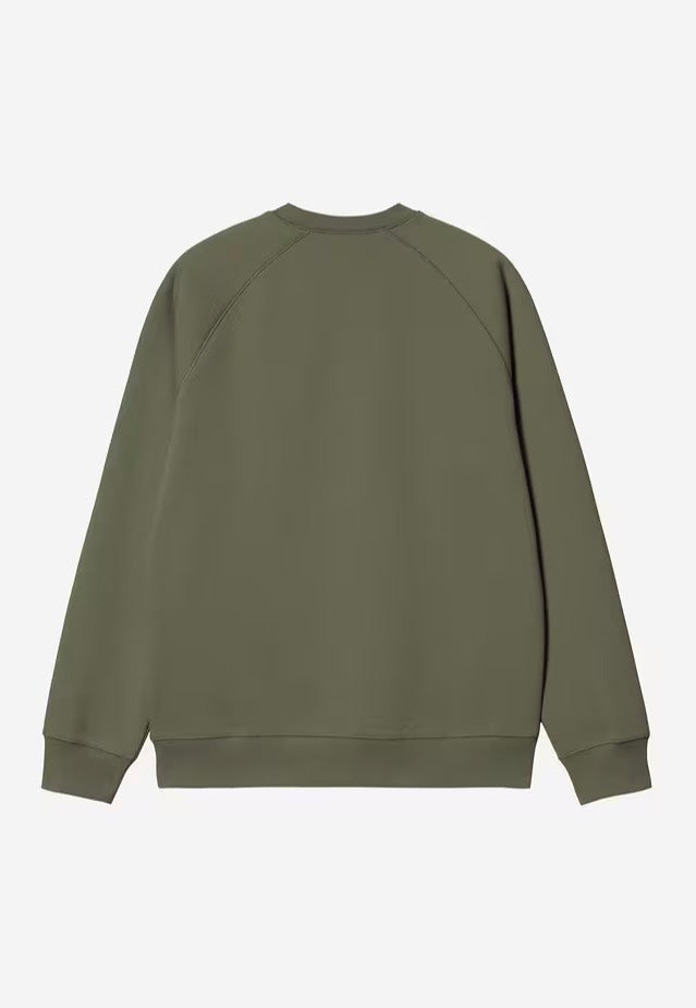 Carhartt WIP - Chase Leaf/Gold - Sweater | Men-Image