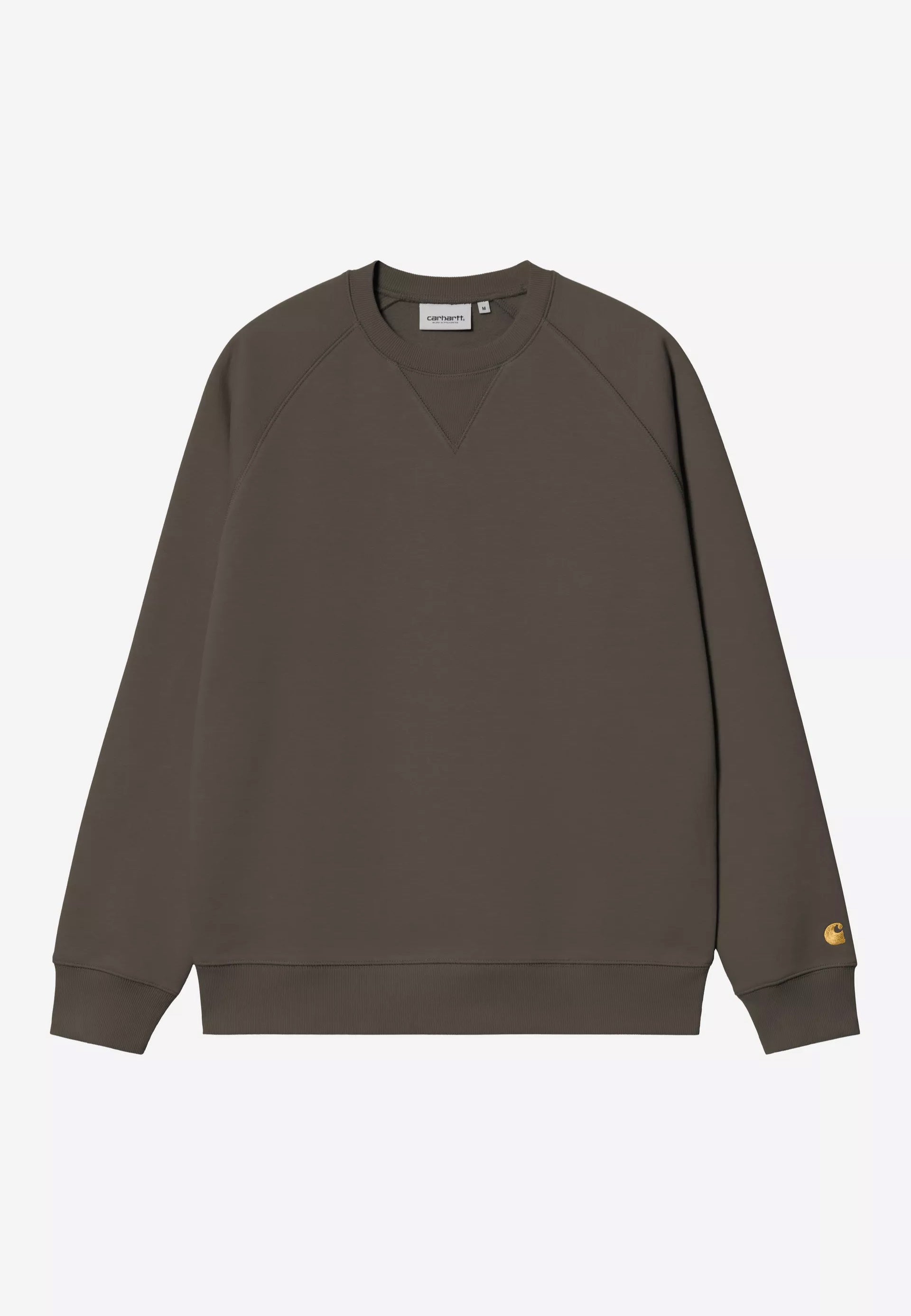 Carhartt WIP - Chase Shungite/Gold - Sweater | Men-Image
