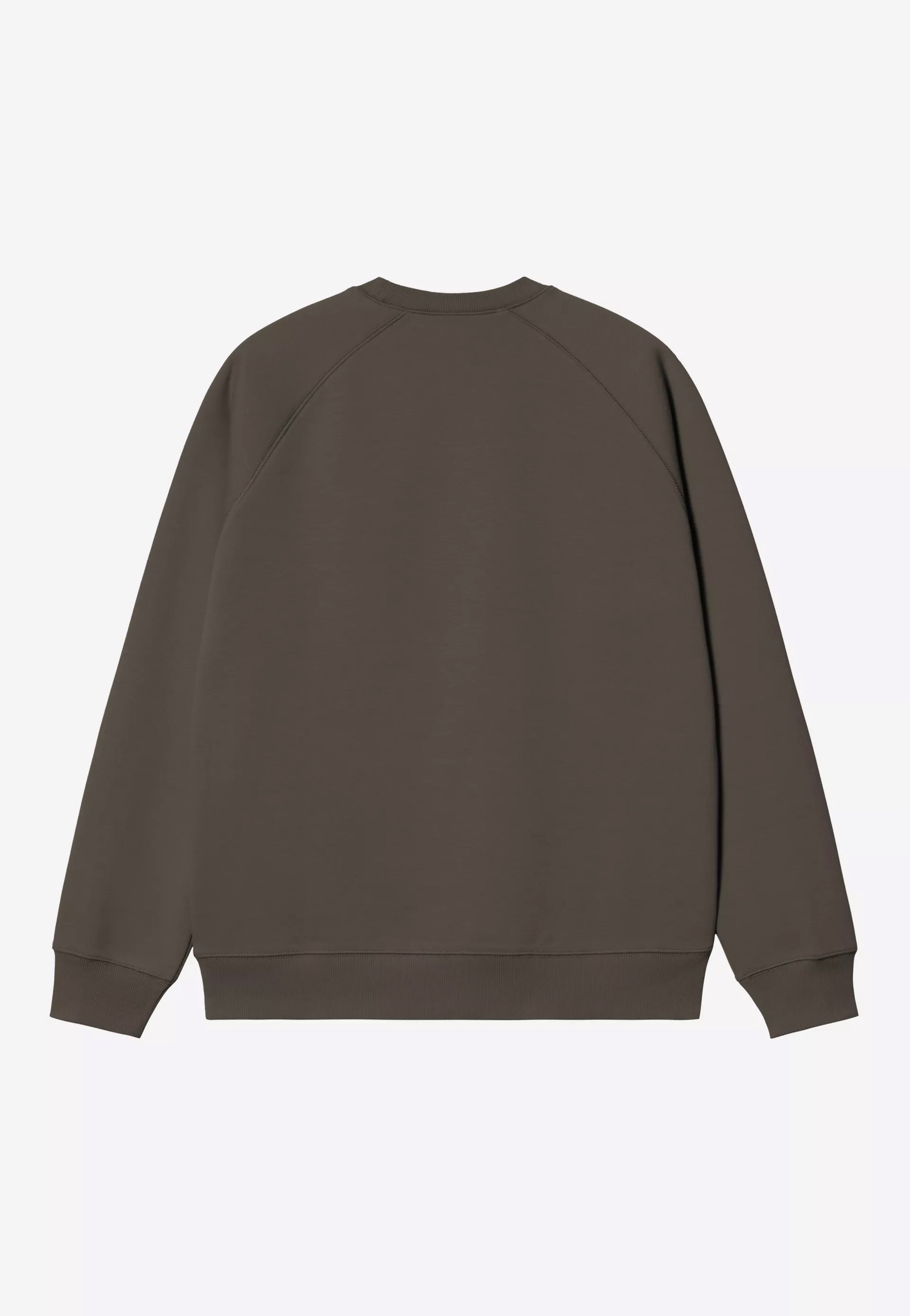 Carhartt WIP - Chase Shungite/Gold - Sweater | Men-Image