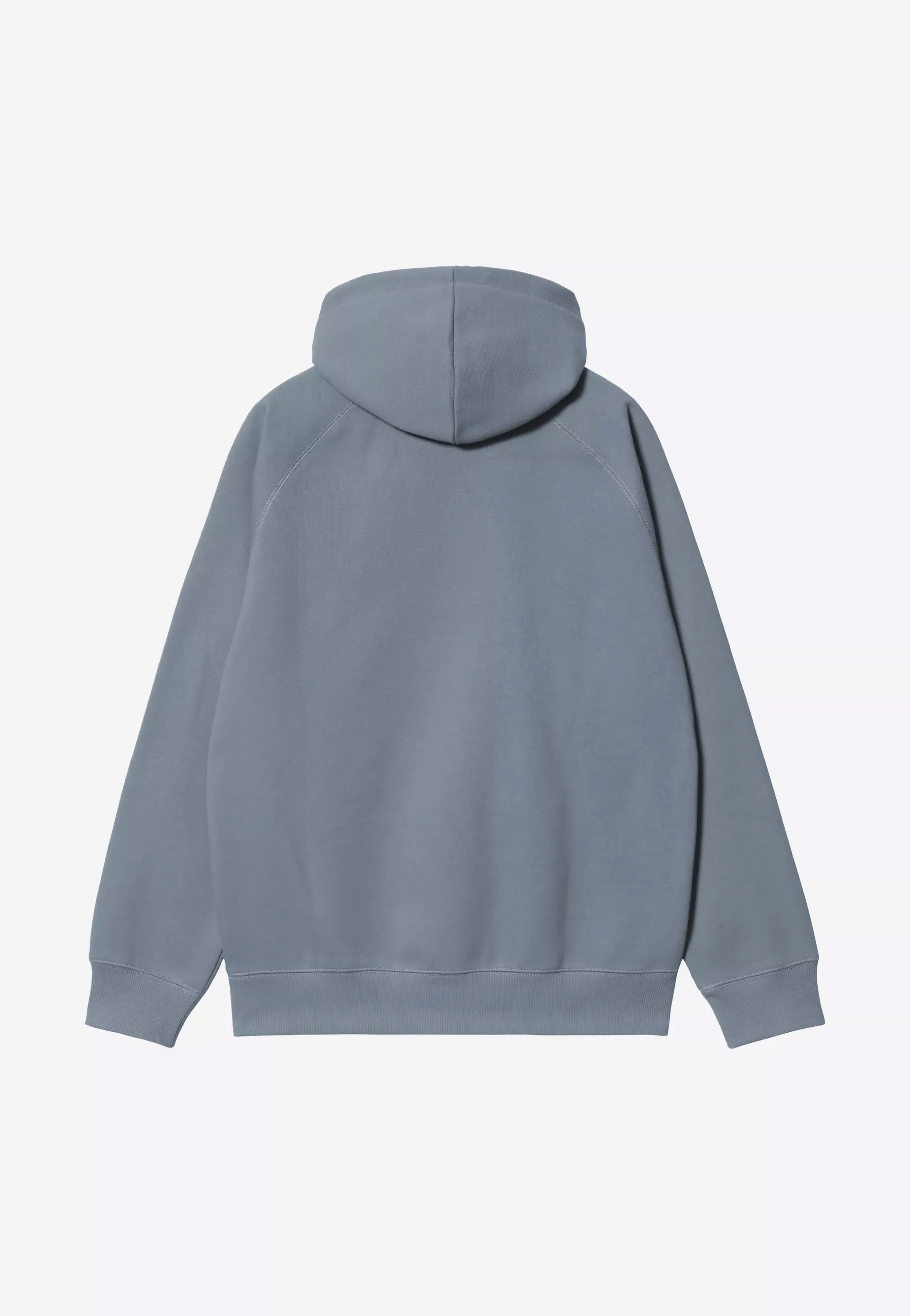 Carhartt WIP - Hooded Chase Angelite/Gold - Hoodie | Men-Image