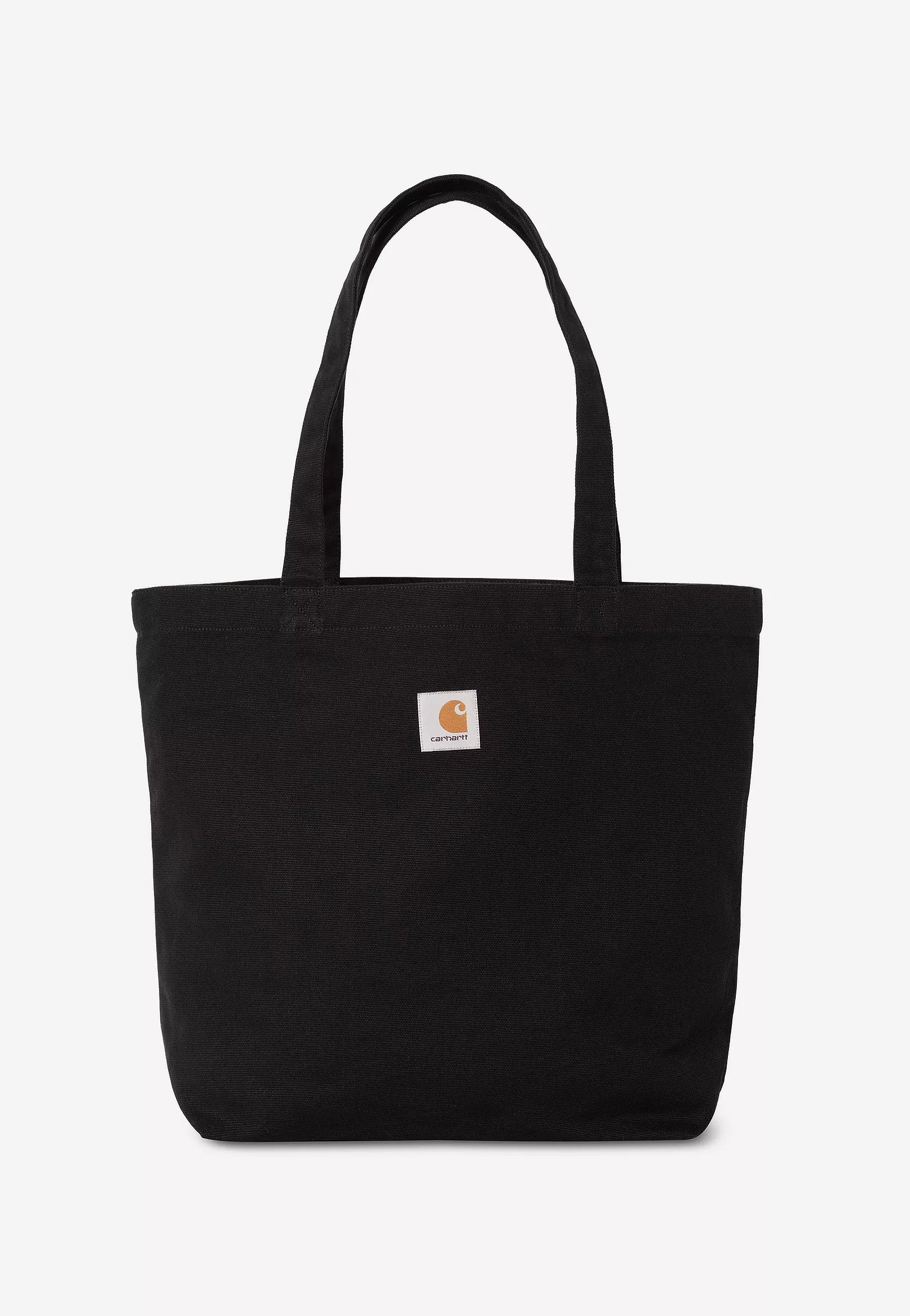 Carhartt WIP - Canvas Graphic Wiptopia Print/Black - Bag | Neutral-Image