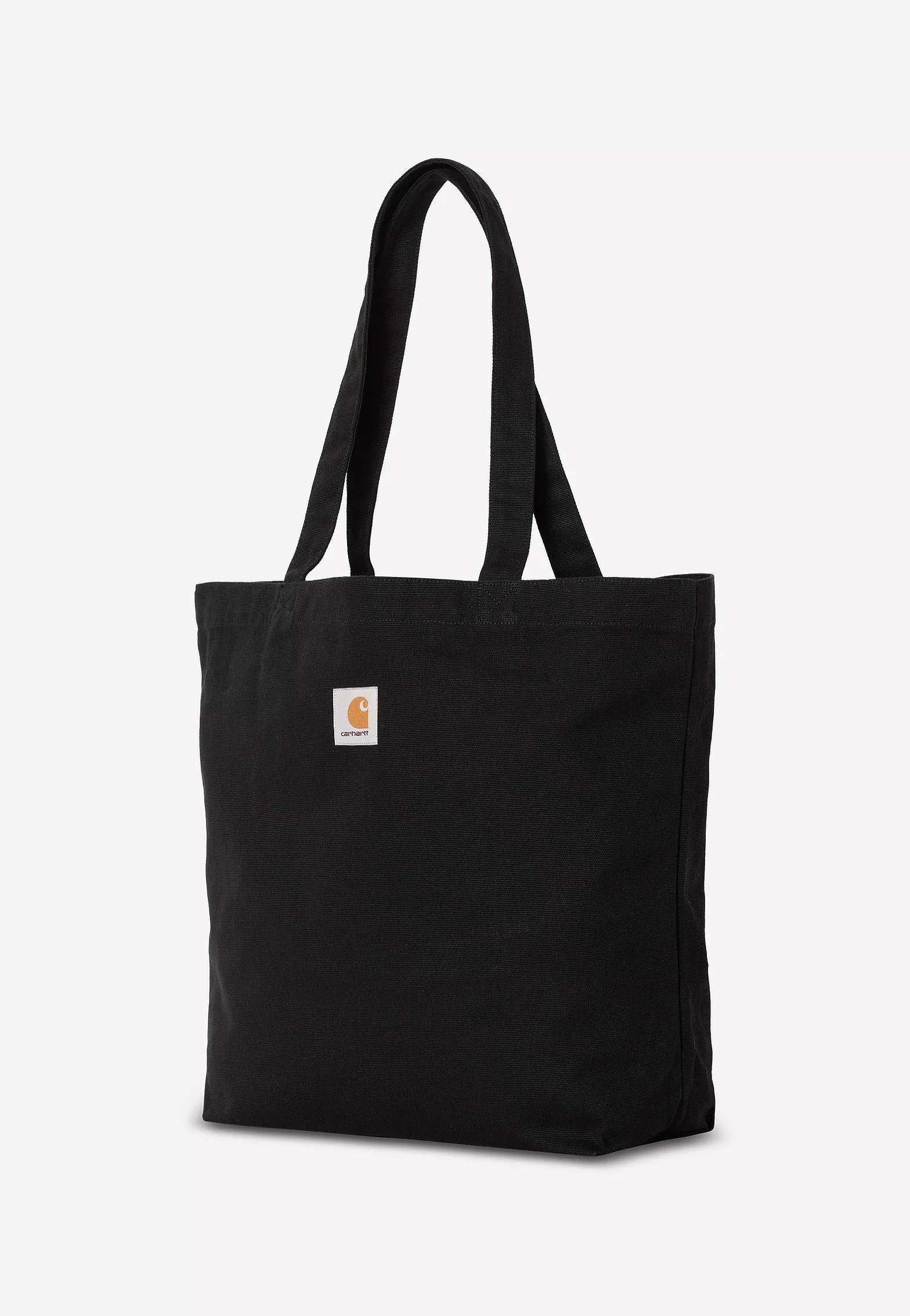 Carhartt WIP - Canvas Graphic Wiptopia Print/Black - Bag | Neutral-Image