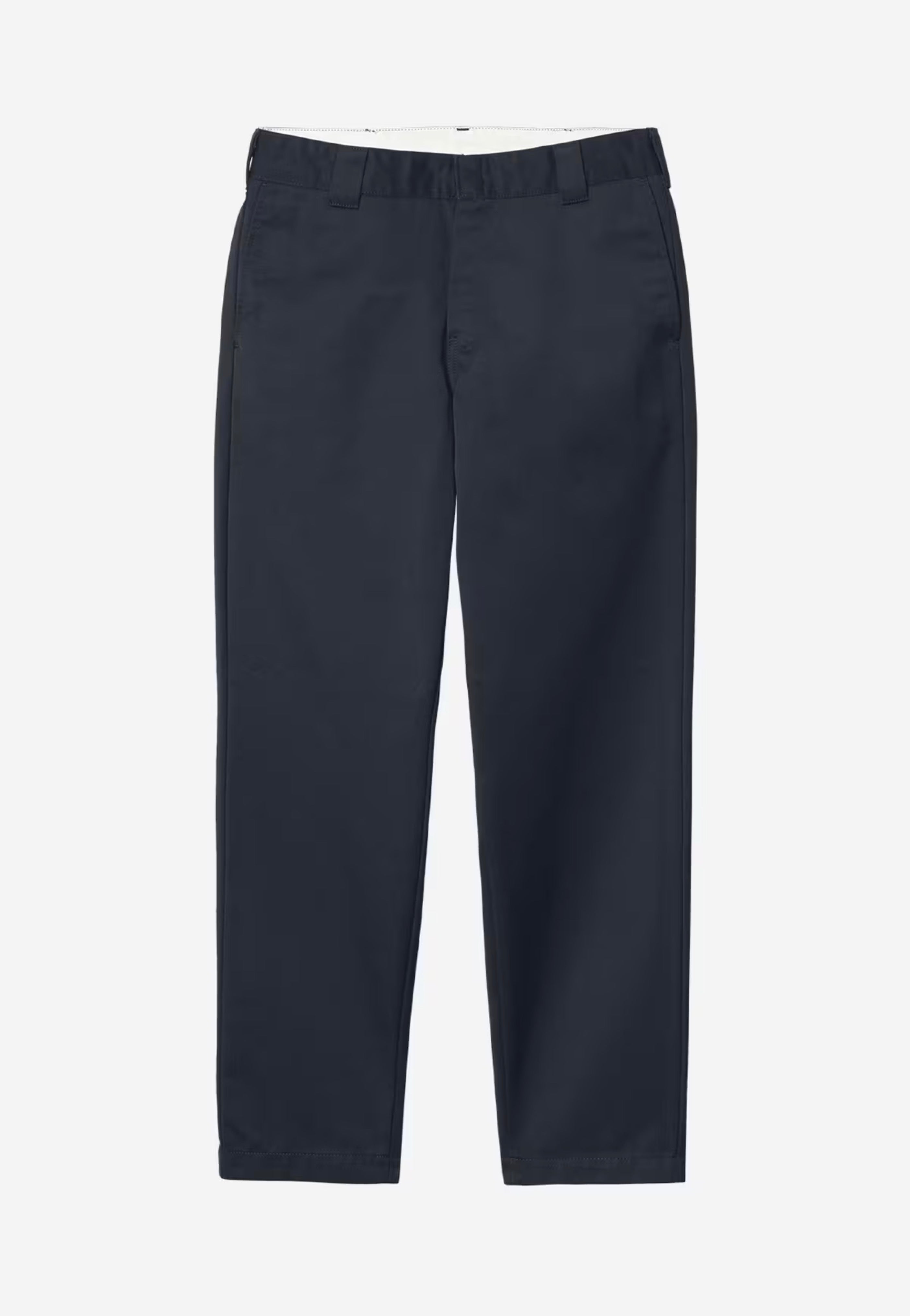 Carhartt WIP - Master Rinsed Dark Navy - Pants | Men-Image