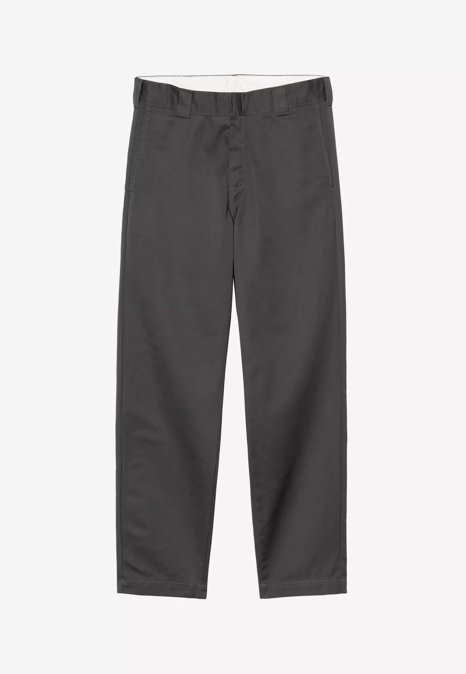 Carhartt WIP - Master Rinsed Graphite - Pants | Men-Image