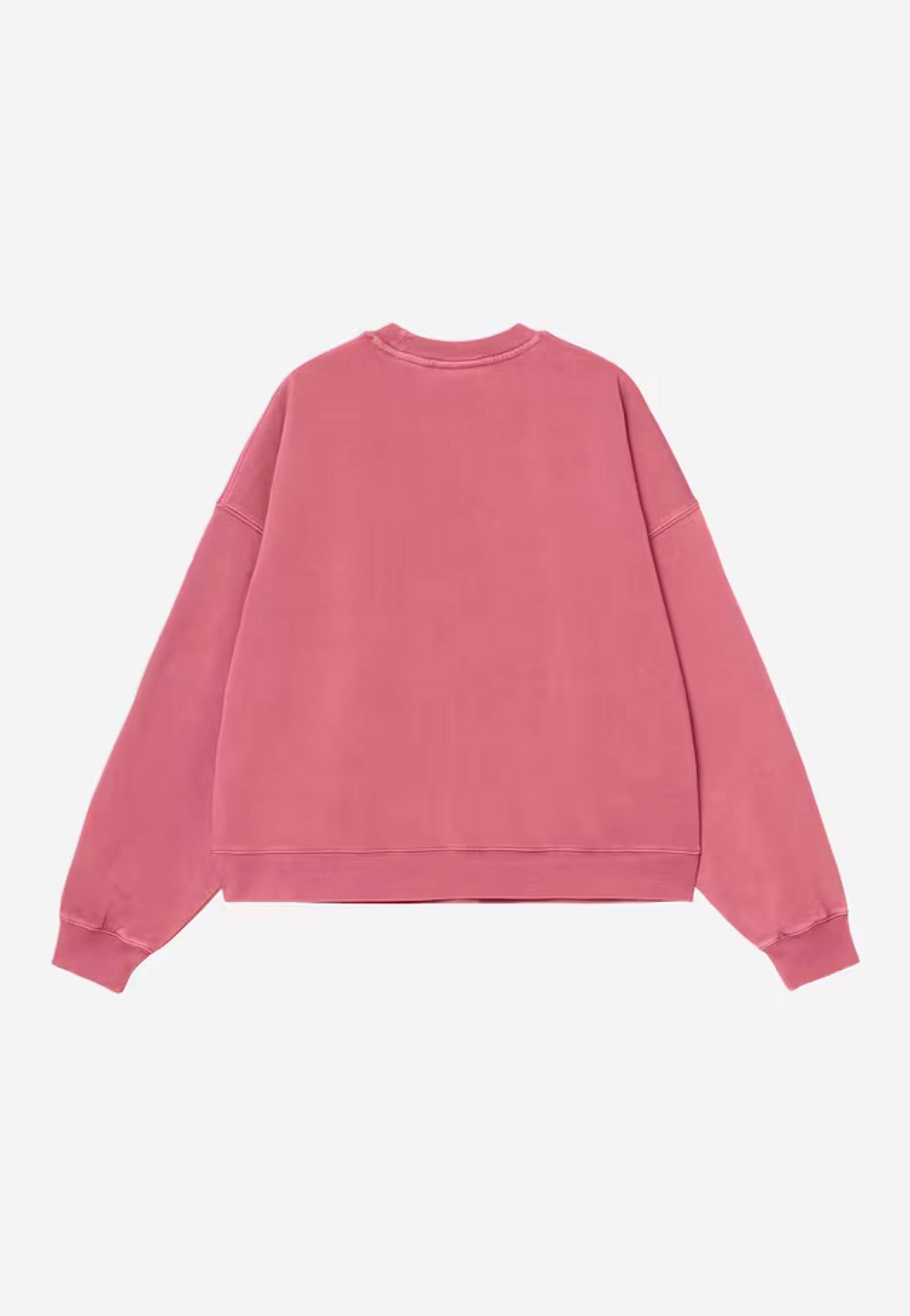 Carhartt WIP - W' Benton Garment Dyed Primrose - Sweater | Women-Image