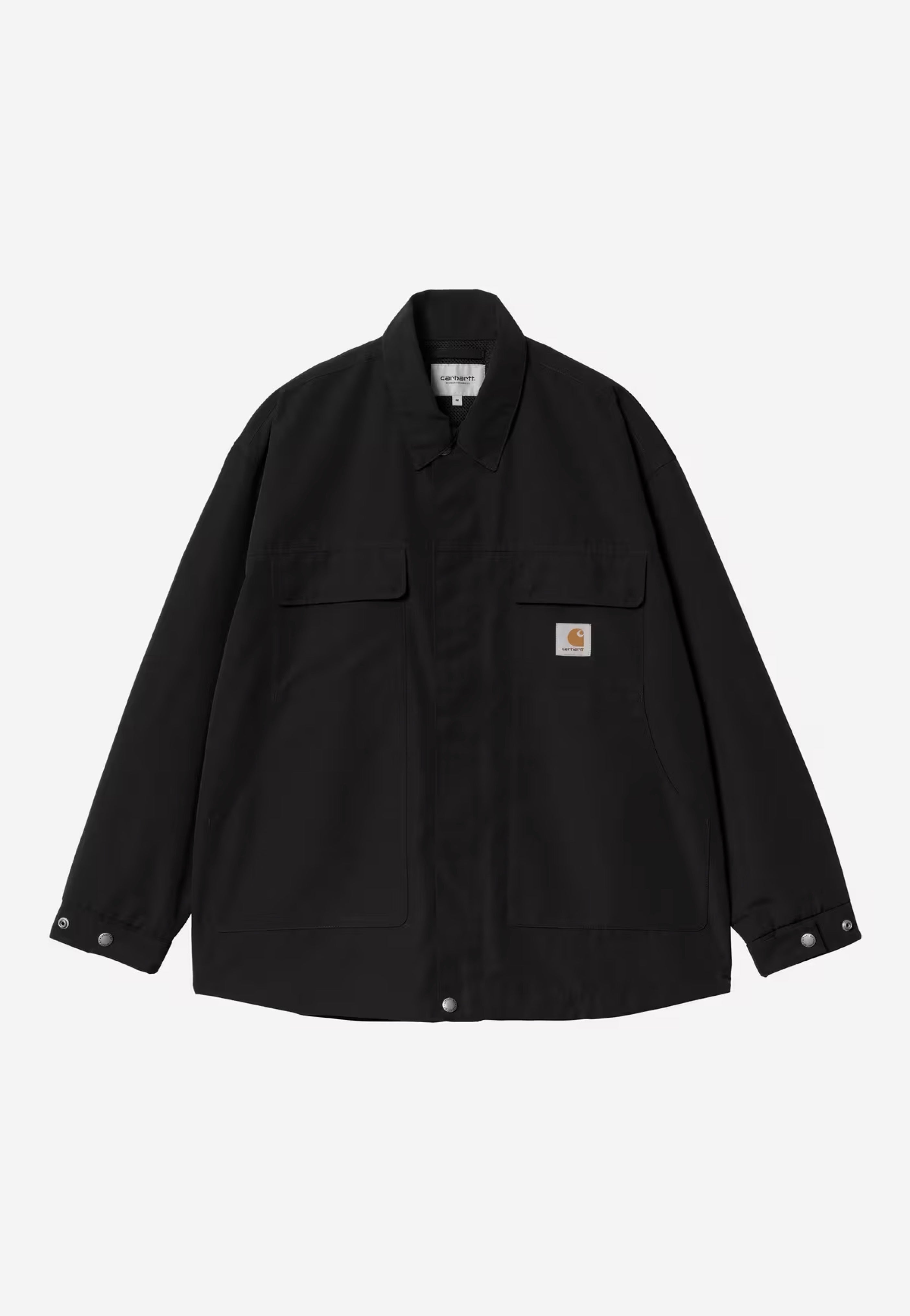 Carhartt WIP - Liam Black - Jacket | Men-Image