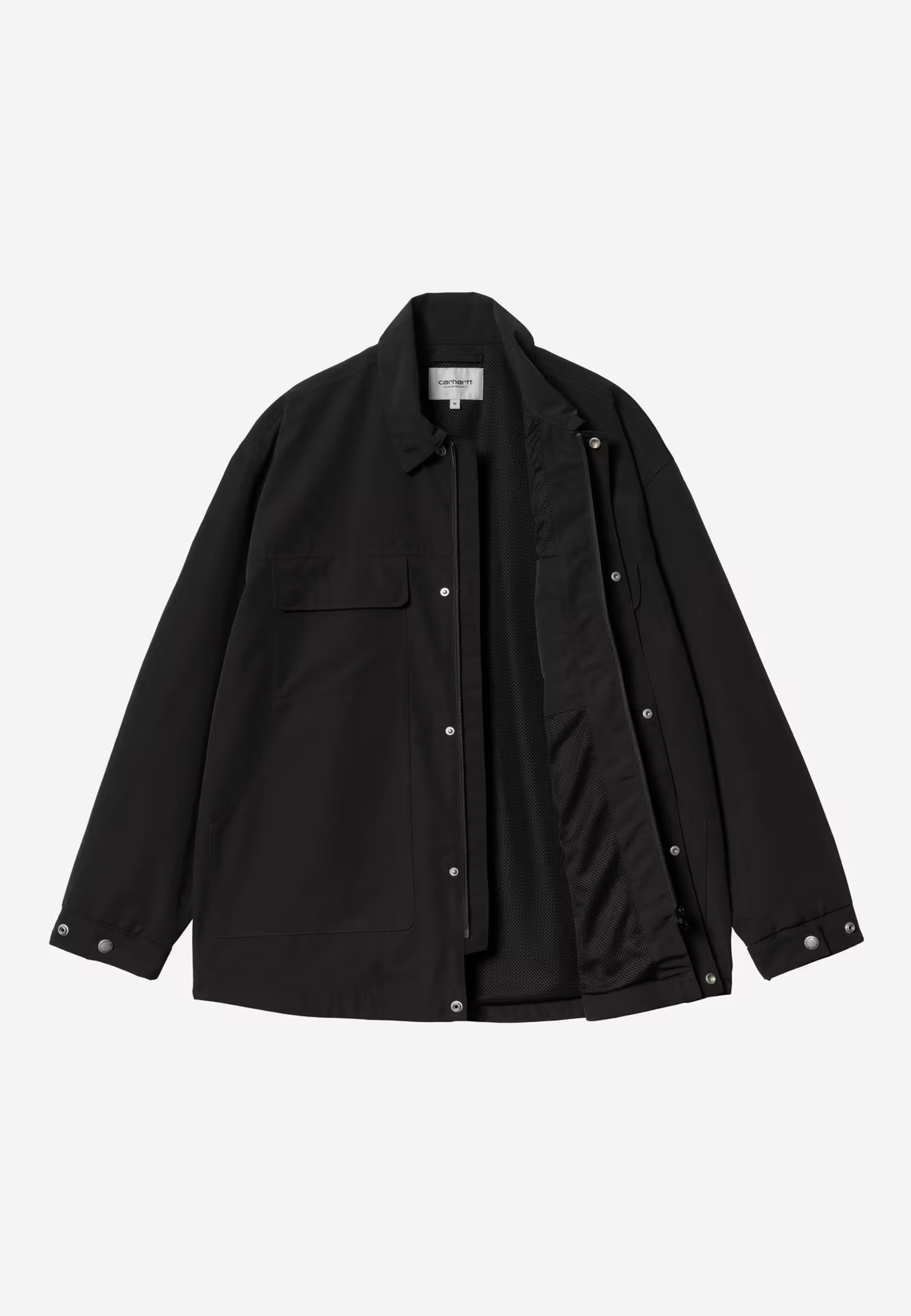 Carhartt WIP - Liam Black - Jacket | Men-Image