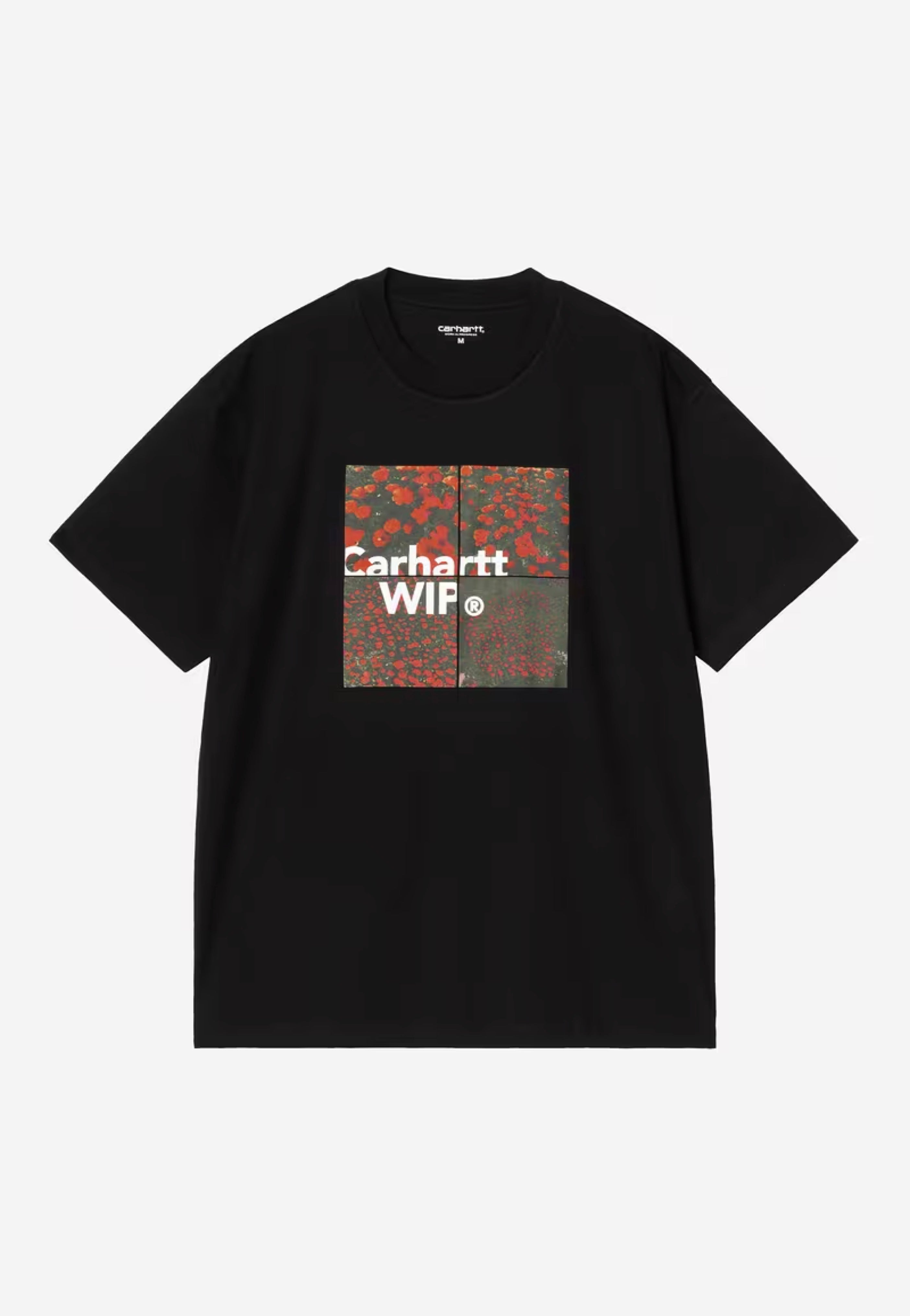Carhartt WIP - Valley Black - T-Shirt | Men-Image