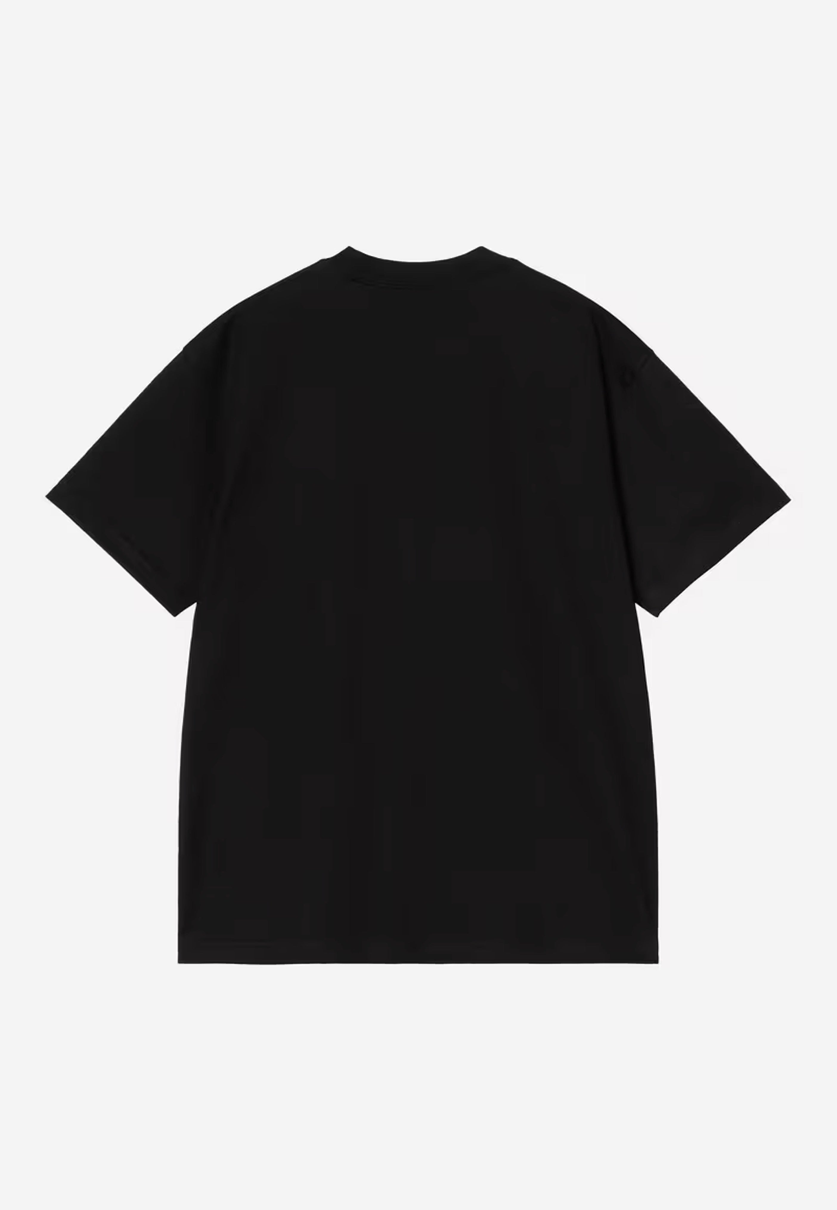 Carhartt WIP - Valley Black - T-Shirt | Men-Image