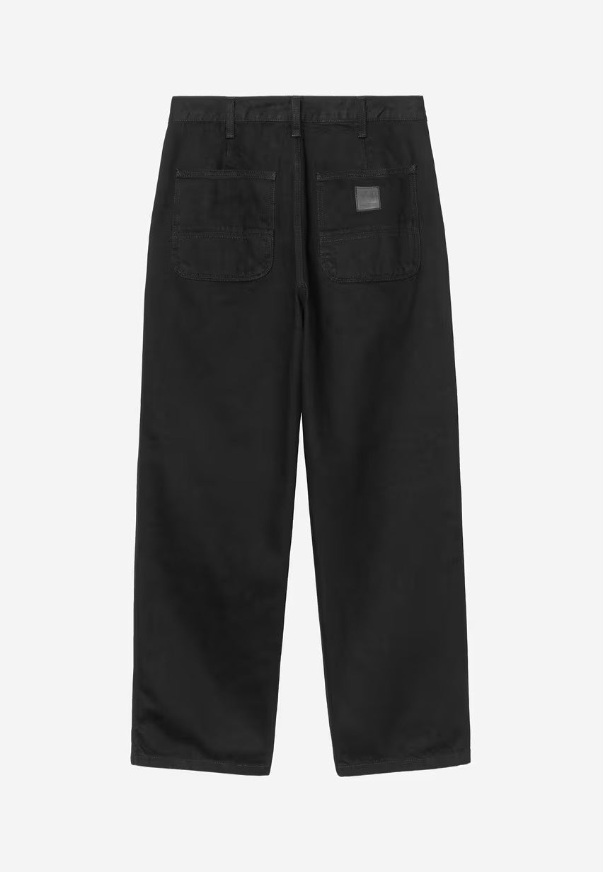 Carhartt WIP - Jace Rinsed Black - Jeans | Men-Image