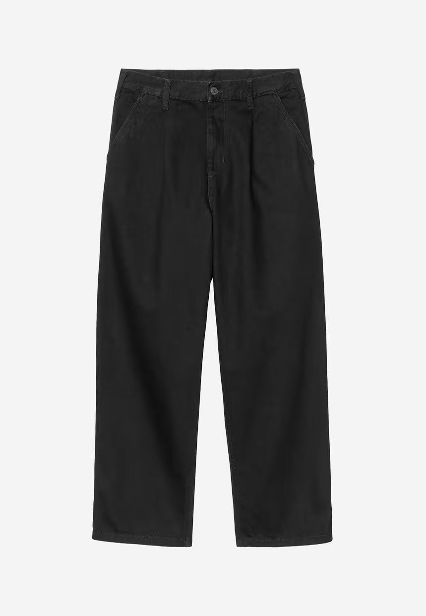 Carhartt WIP - Jace Rinsed Black - Jeans | Men-Image
