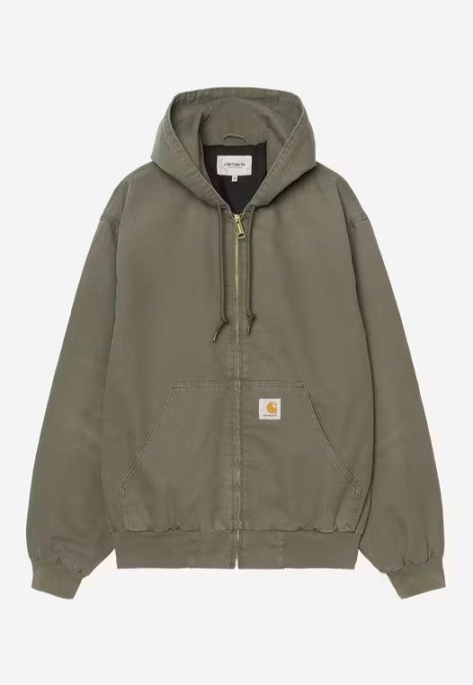 Carhartt WIP - OG Active Stone Canvas Leaf - Jacket | Men-Image