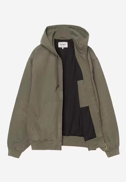 Carhartt WIP - OG Active Stone Canvas Leaf - Jacket | Men-Image