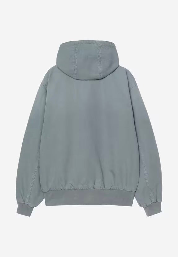 Carhartt WIP - OG Active Stone Canvas Cozy Blue - Jacket | Men-Image