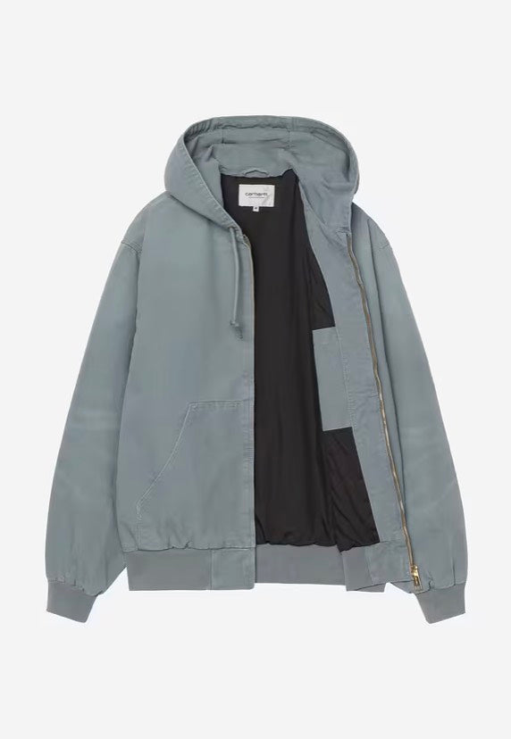 Carhartt WIP - OG Active Stone Canvas Cozy Blue - Jacket | Men-Image