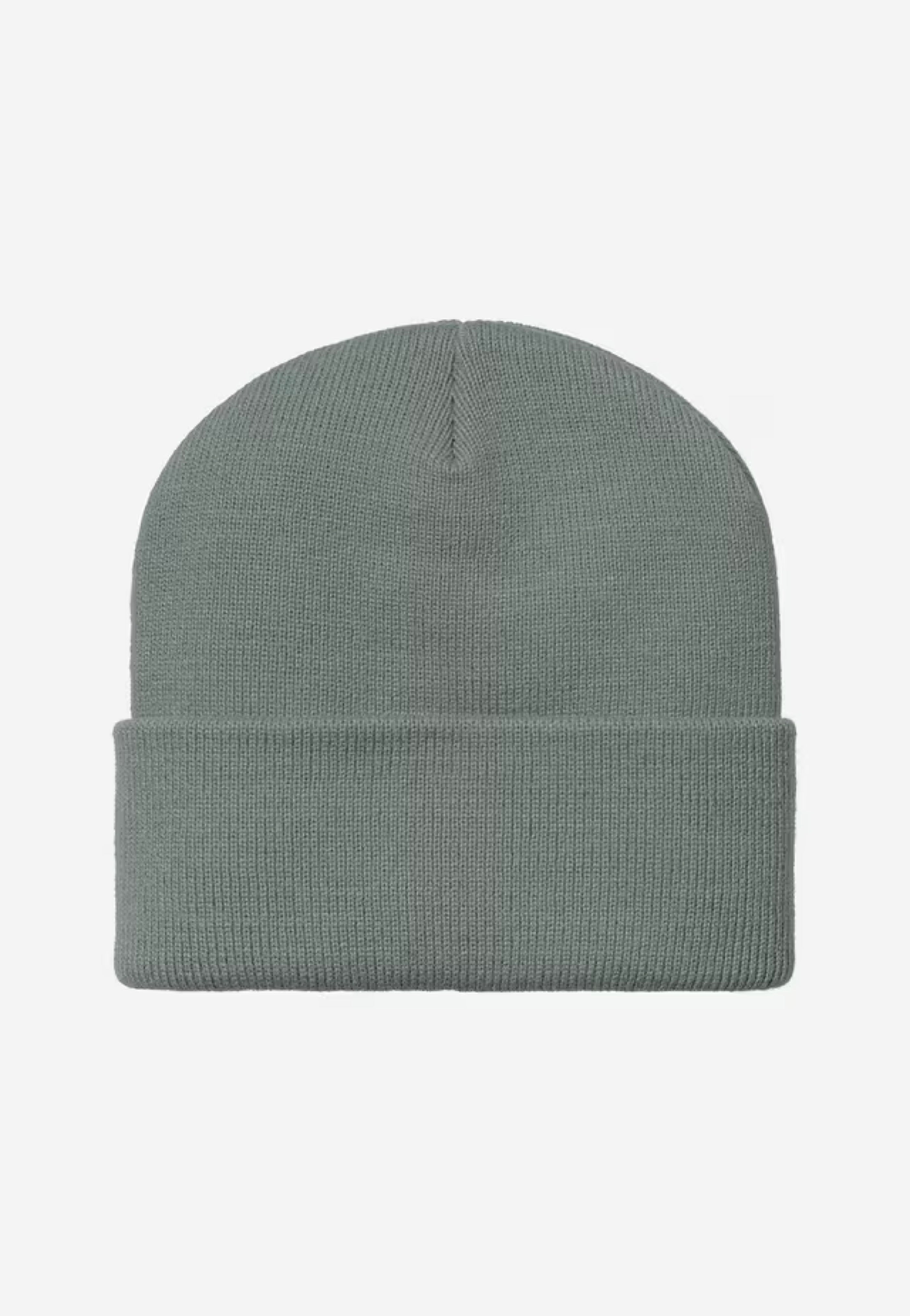 Carhartt WIP - W' Ashley Velvet Green - Beanie | Neutral-Image