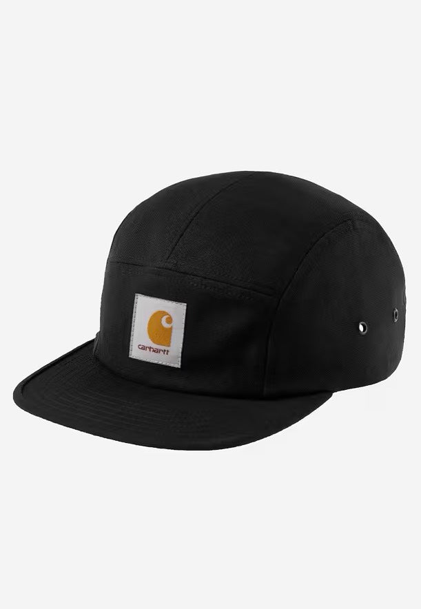 Carhartt WIP - Backley Black - Cap | Neutral-Image