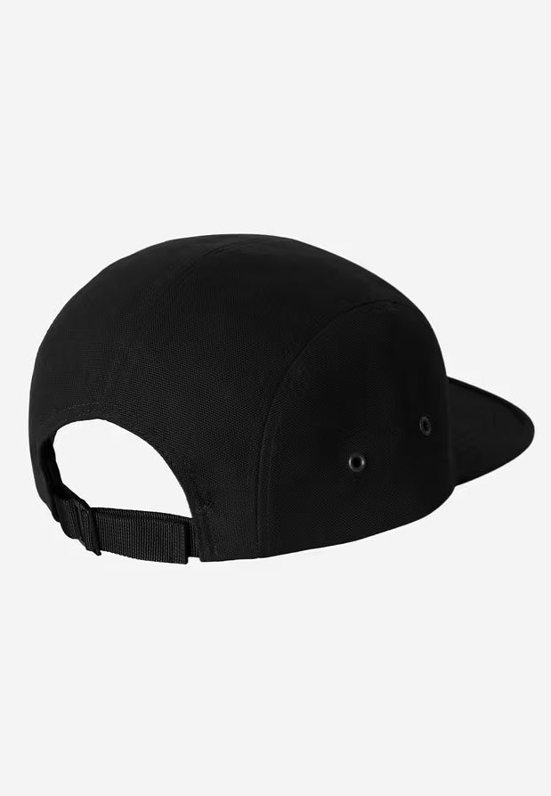 Carhartt WIP - Backley Black - Cap | Neutral-Image