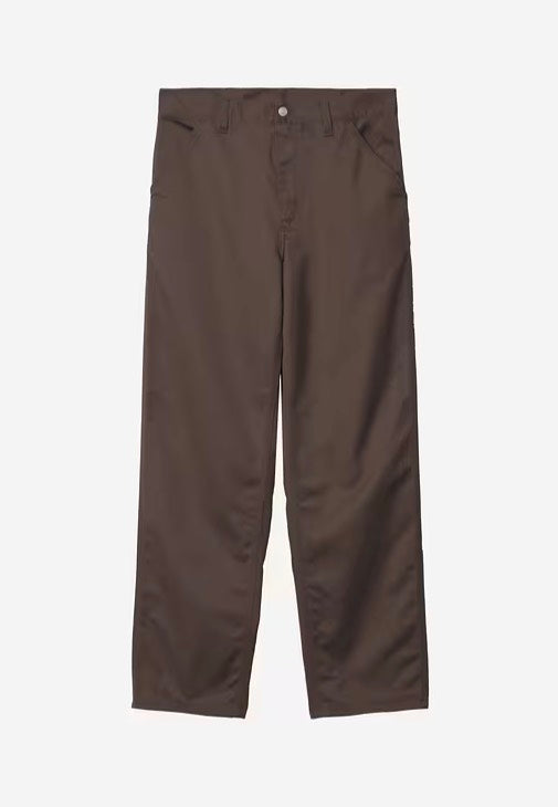 Carhartt WIP - Simple Rinsed Vesuvius - Pants | Men-Image
