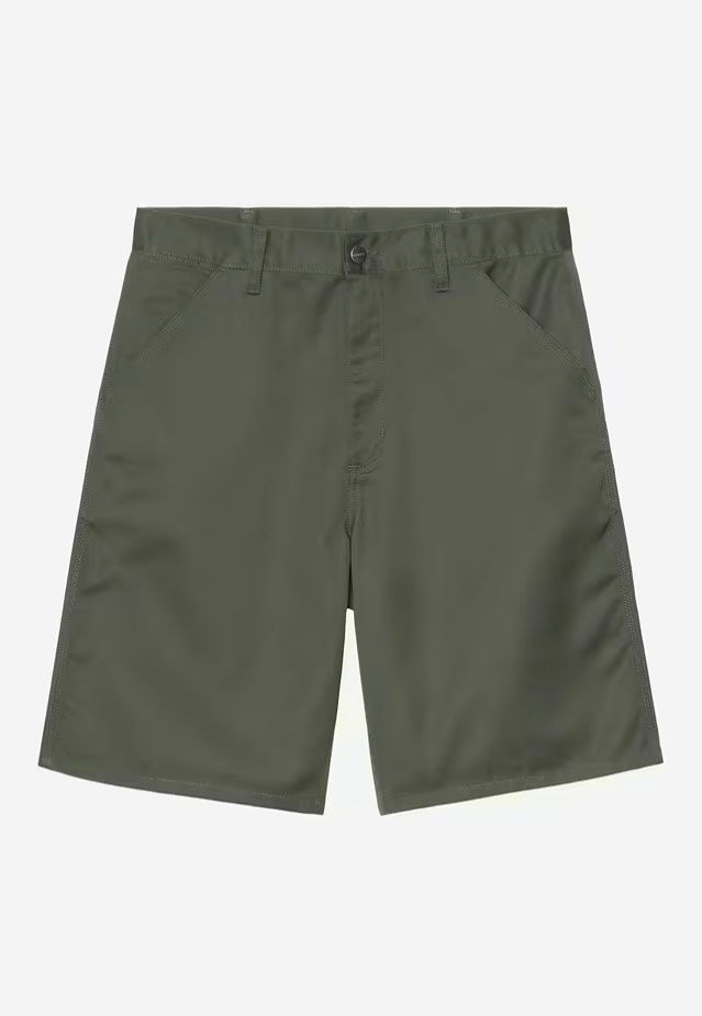Carhartt WIP - Simple Rinsed Opuntia - Shorts | Men-Image