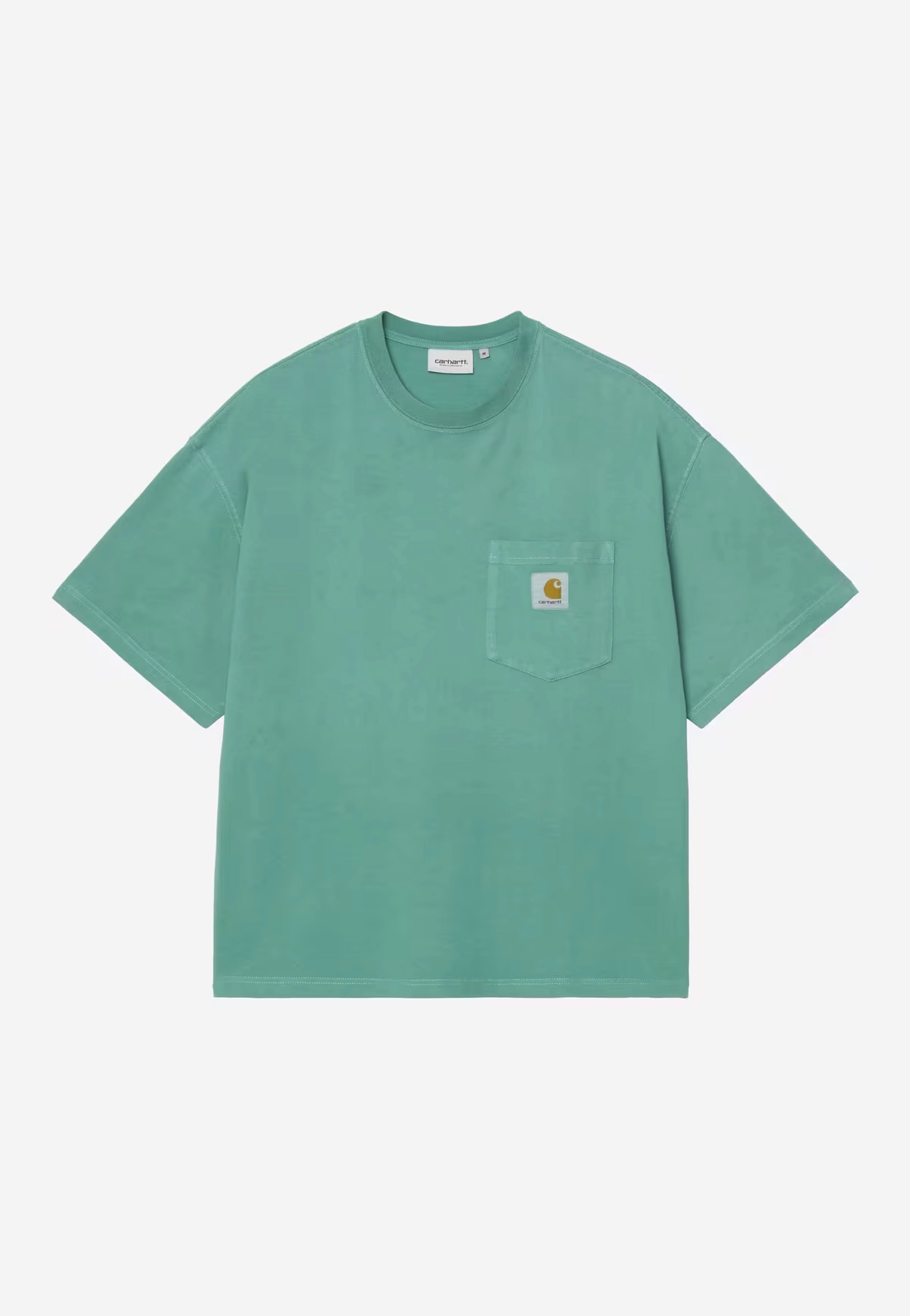 Carhartt WIP - Hudson Pocket Saguaro - T-Shirt | Men-Image