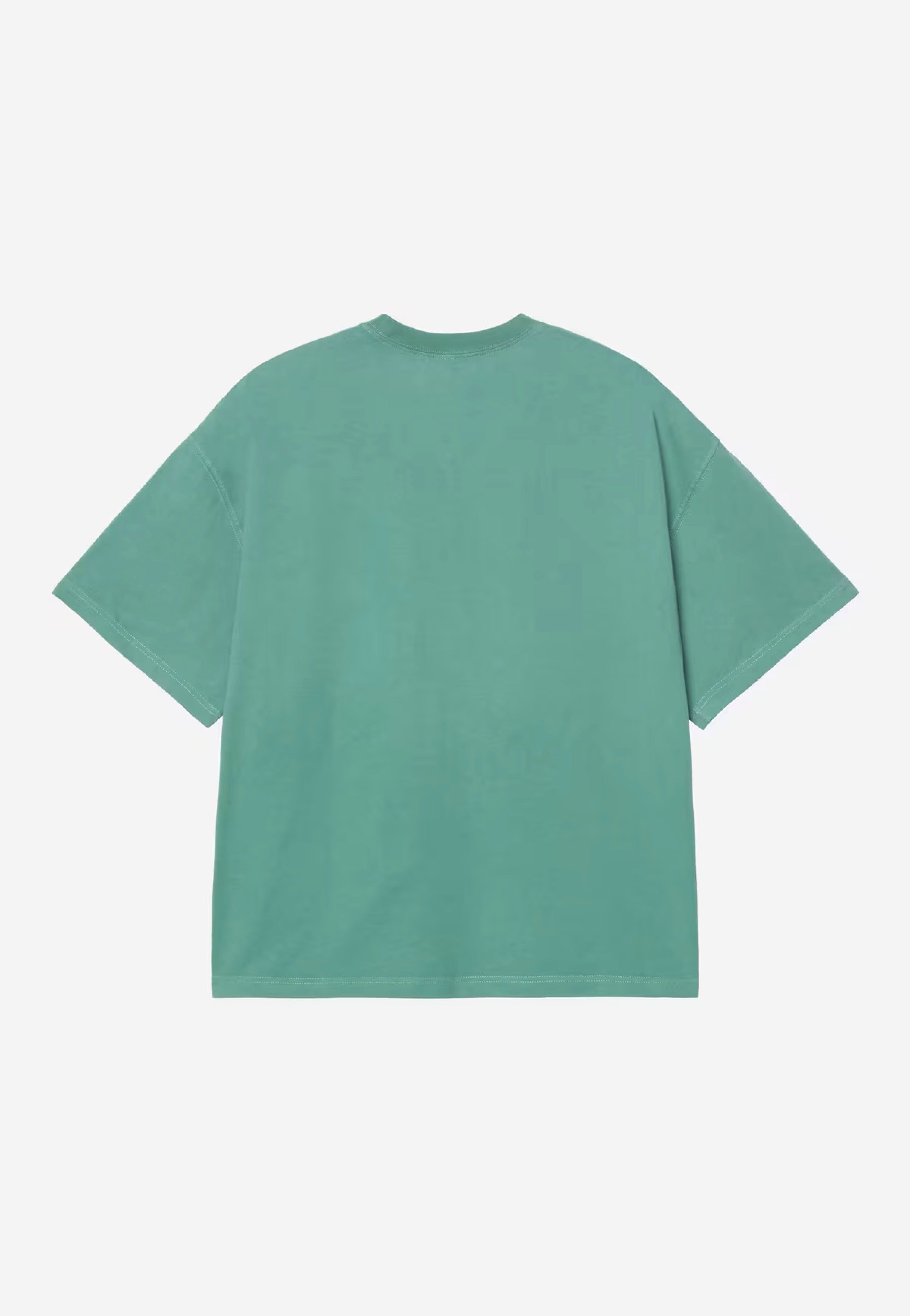 Carhartt WIP - Hudson Pocket Saguaro - T-Shirt | Men-Image