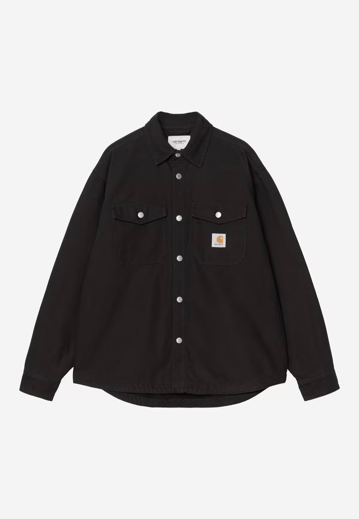 Carhartt WIP - Selby Black - Jacket | Men-Image