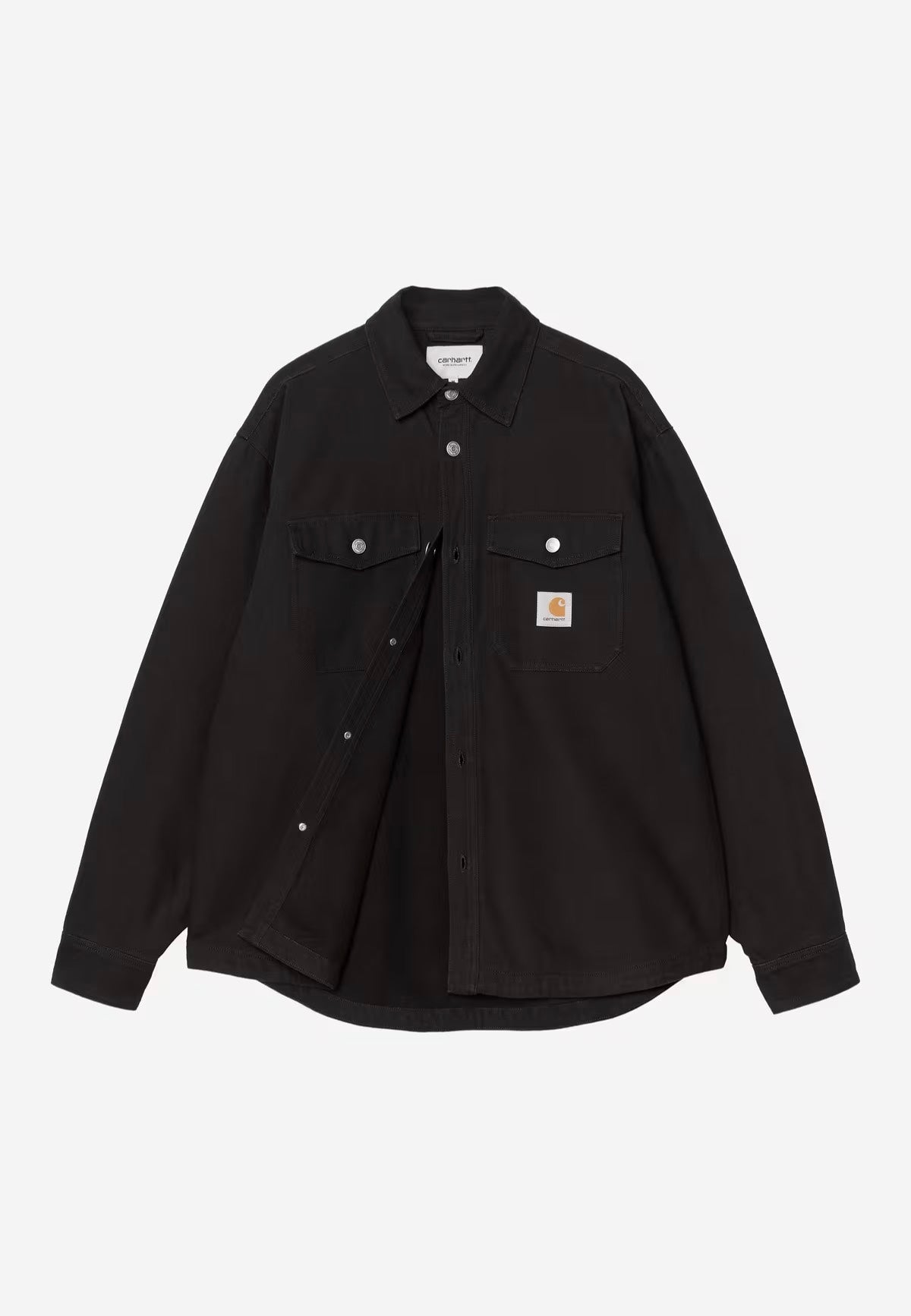 Carhartt WIP - Selby Black - Jacket | Men-Image
